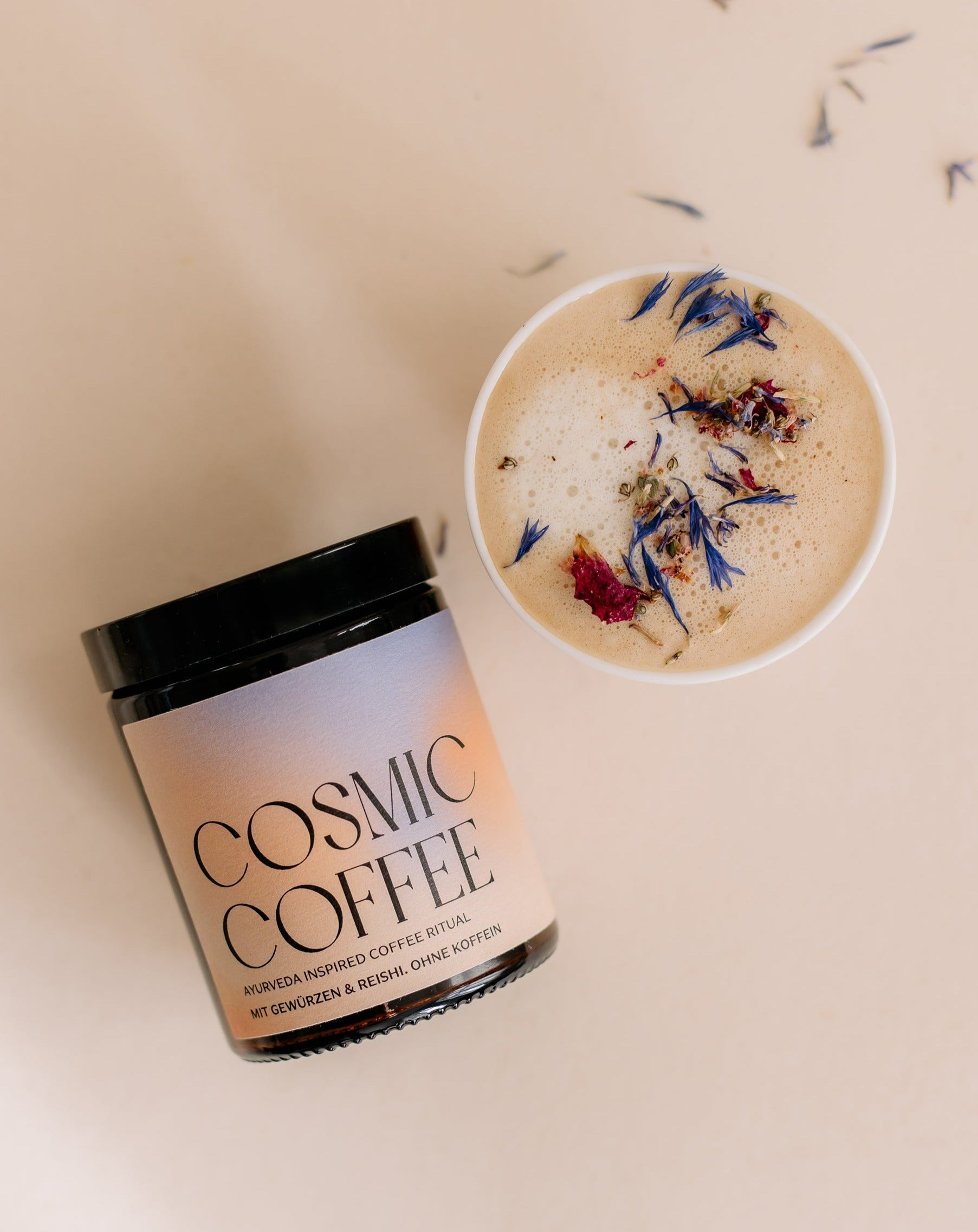 Cosmic Coffee by Ayurveda Soulfood 