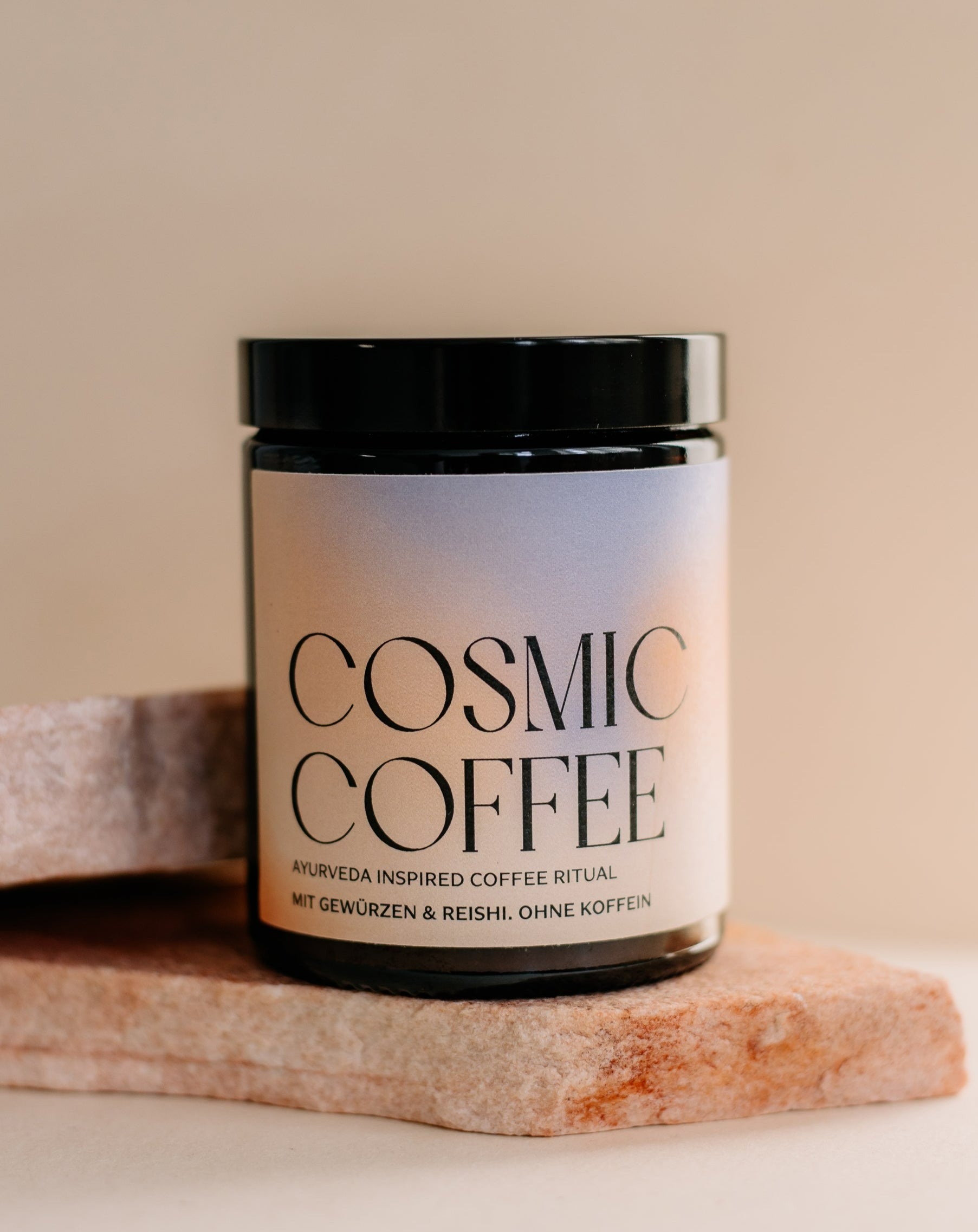 Cosmic Coffee von Ayurveda Soulfood