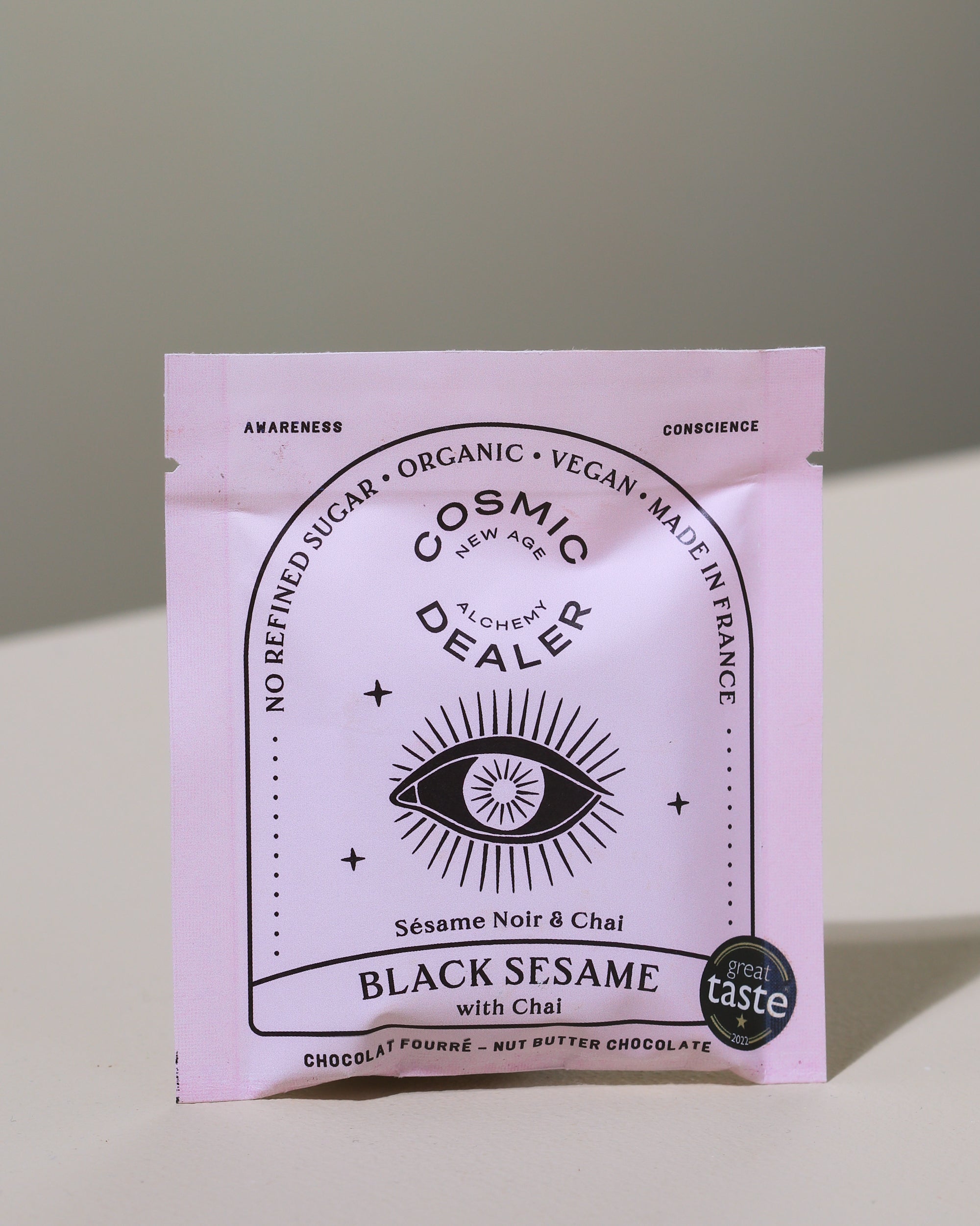 Black Sesame Praliné von Cosmic Dealer