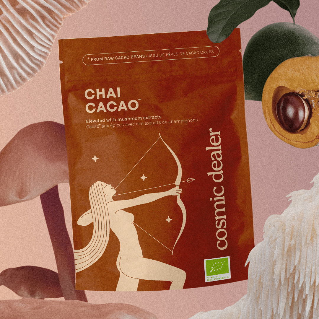 Chai Cacao von Cosmic Dealer