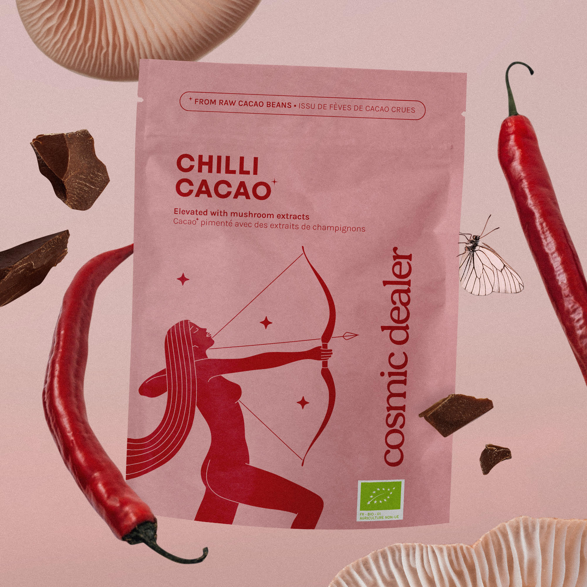 Chilli Cacao von Cosmic Dealer