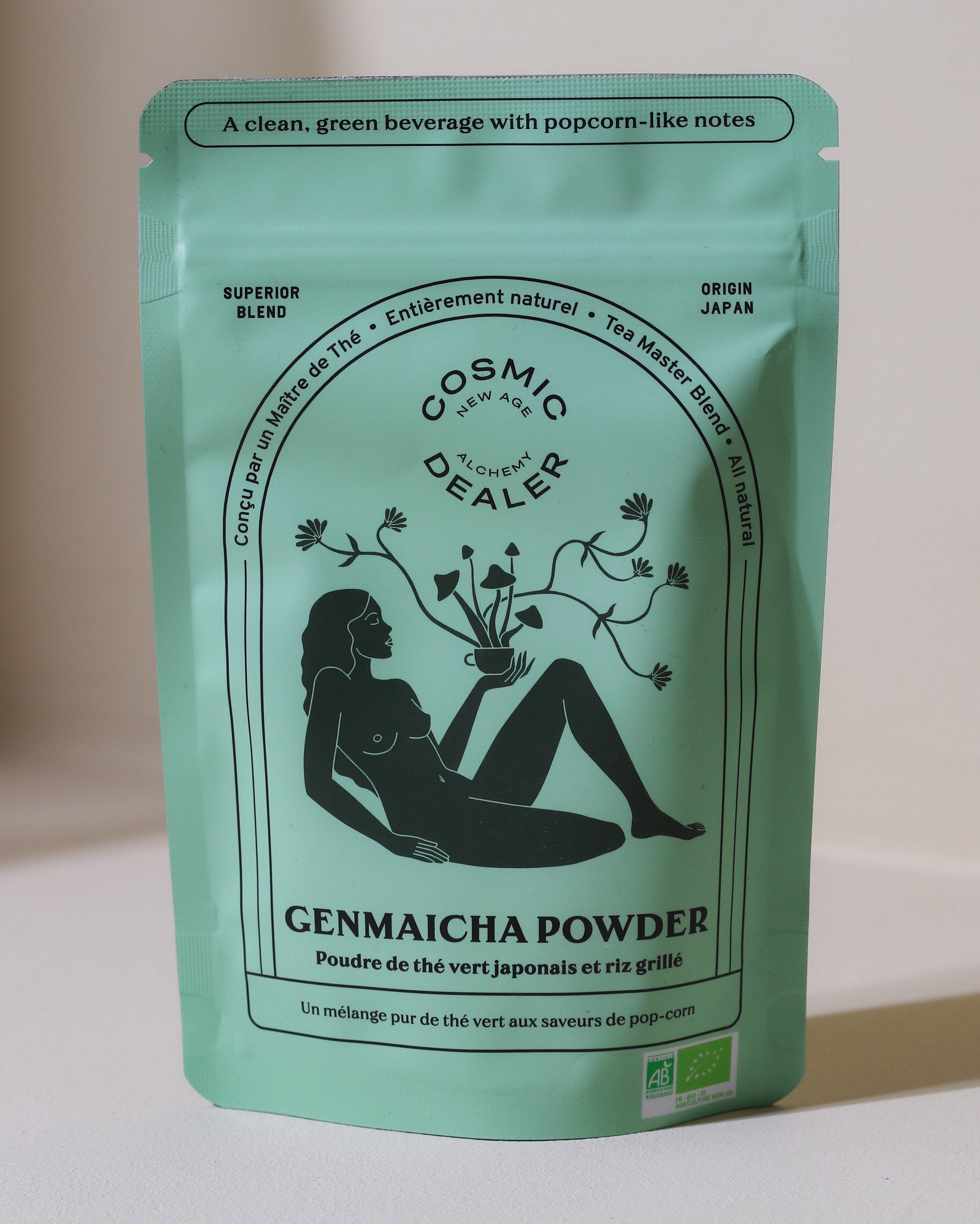 Genmaicha von Cosmic Dealer