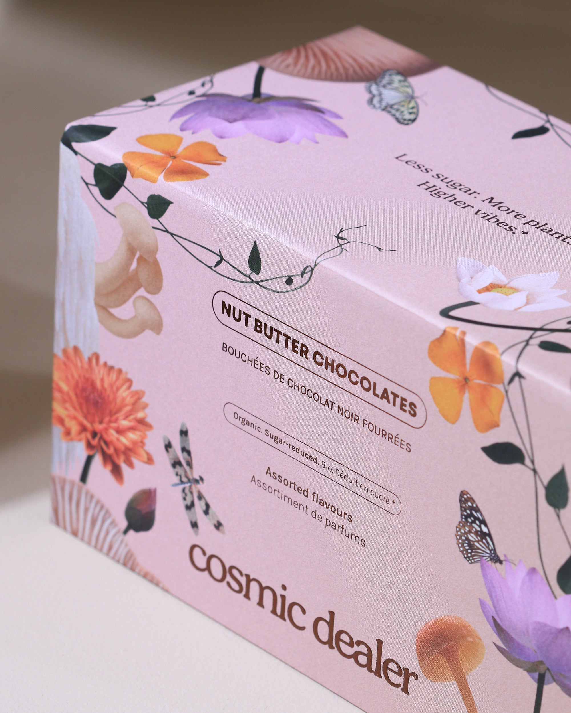 Cosmic Dealer Geschenkbox