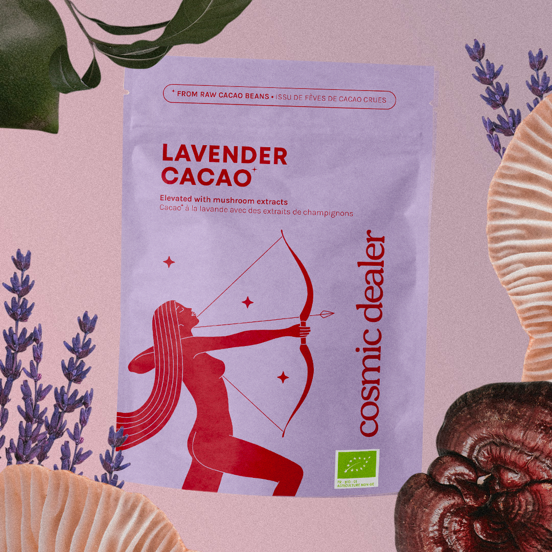 Lavender Cacao von Cosmic Dealer