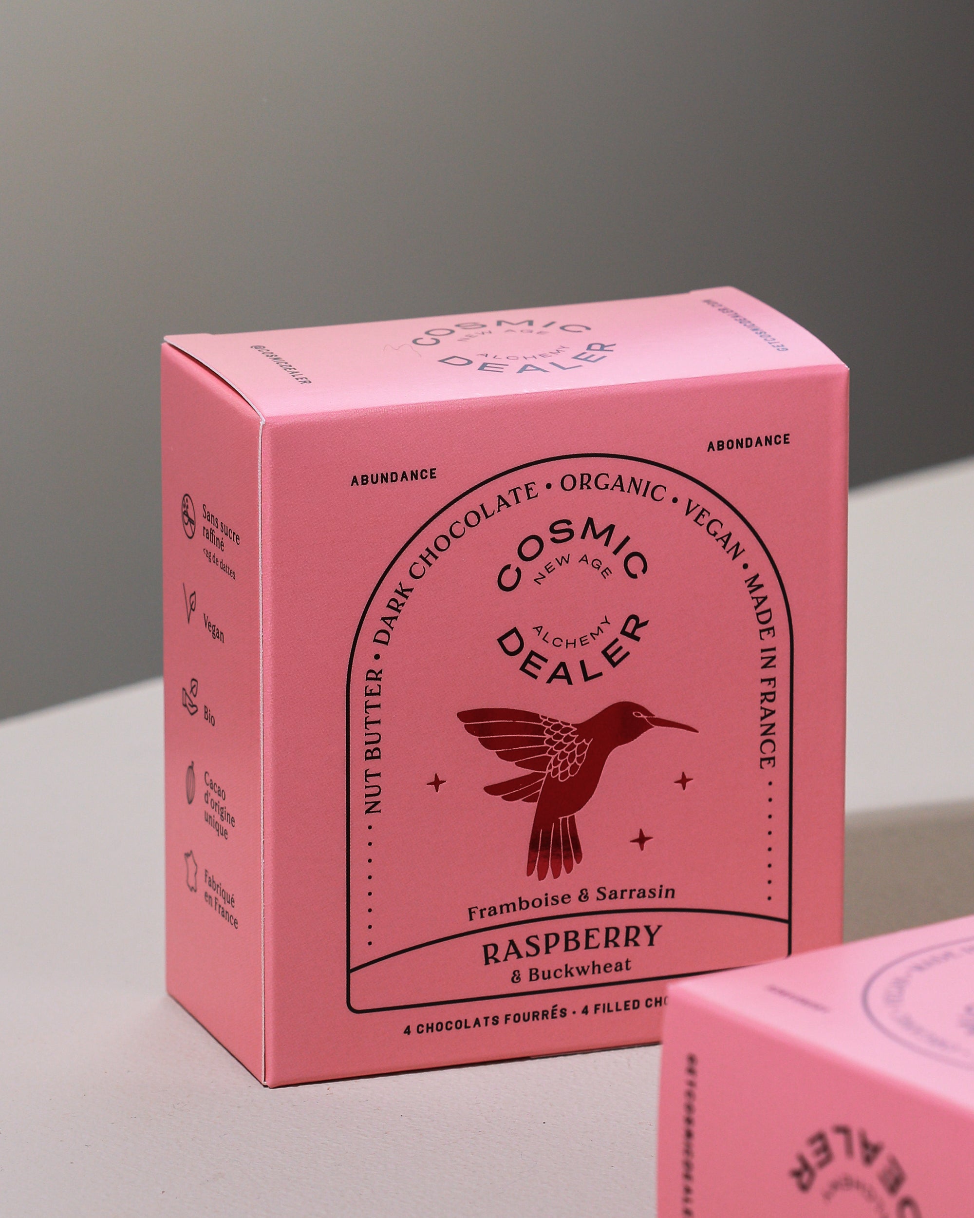 Witchcraft Raspberry Raspberry Pralinés von Cosmic Dealer – Witchlandia