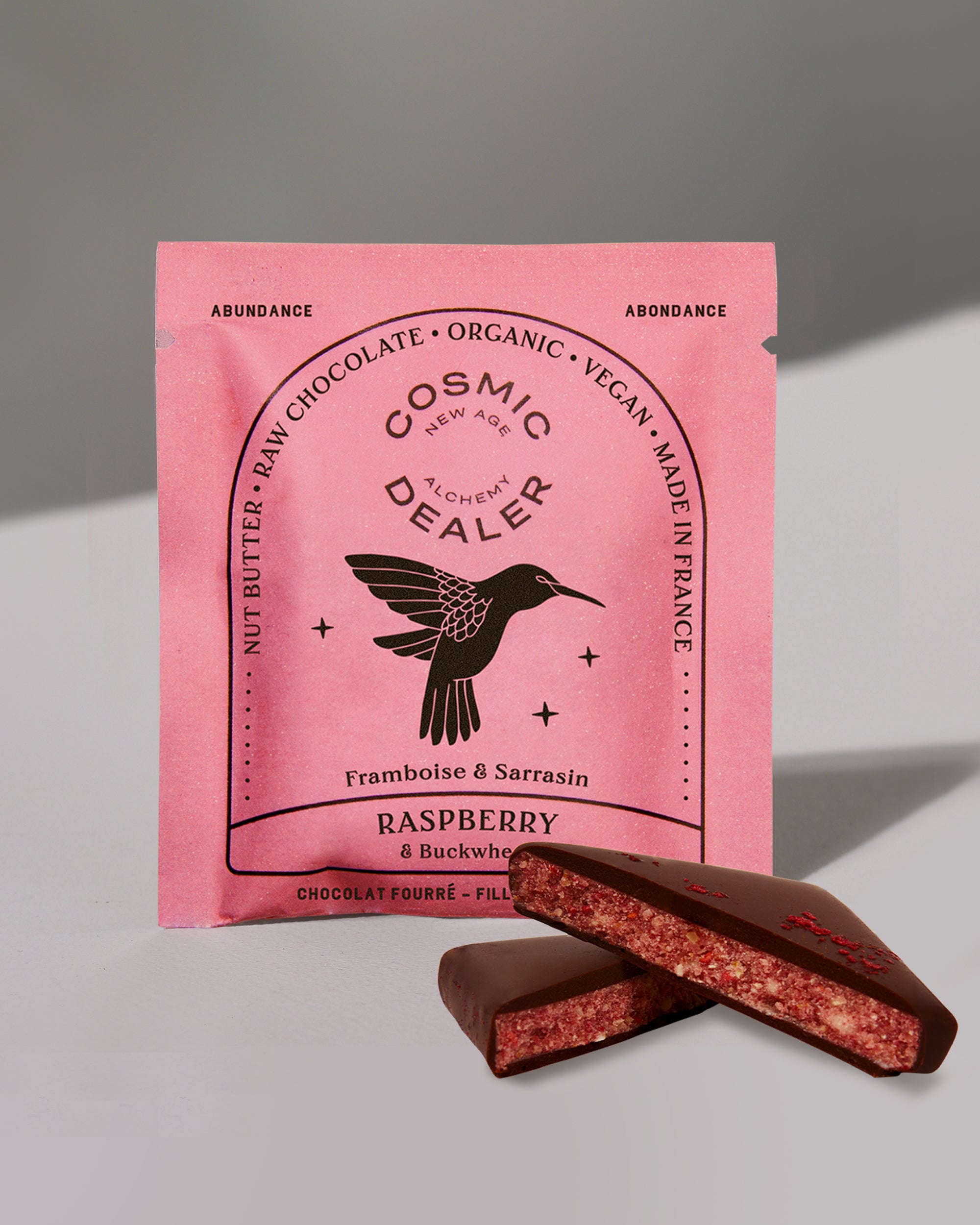 Raspberry Praliné von Cosmic Dealer