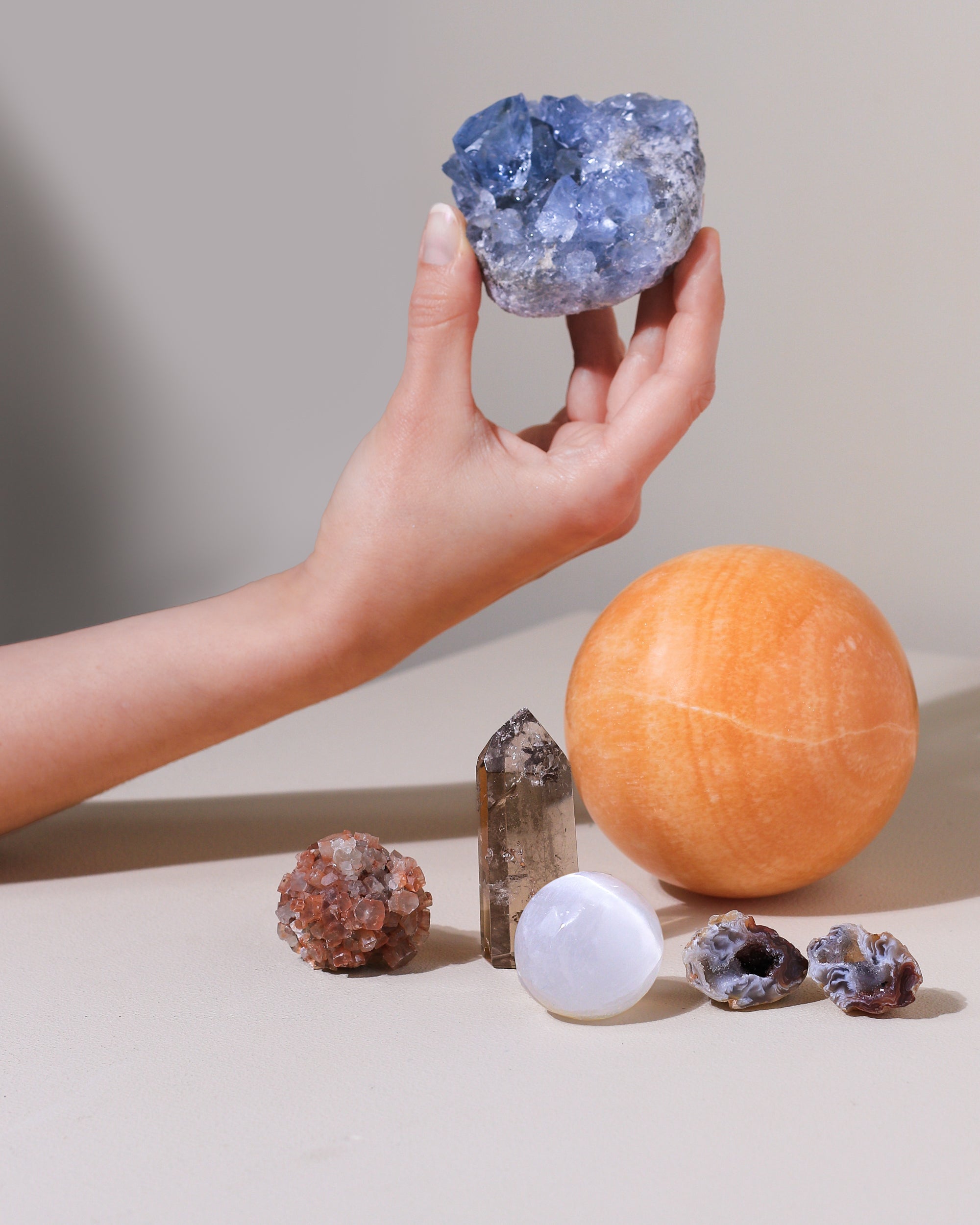 Crystal Surprise Box