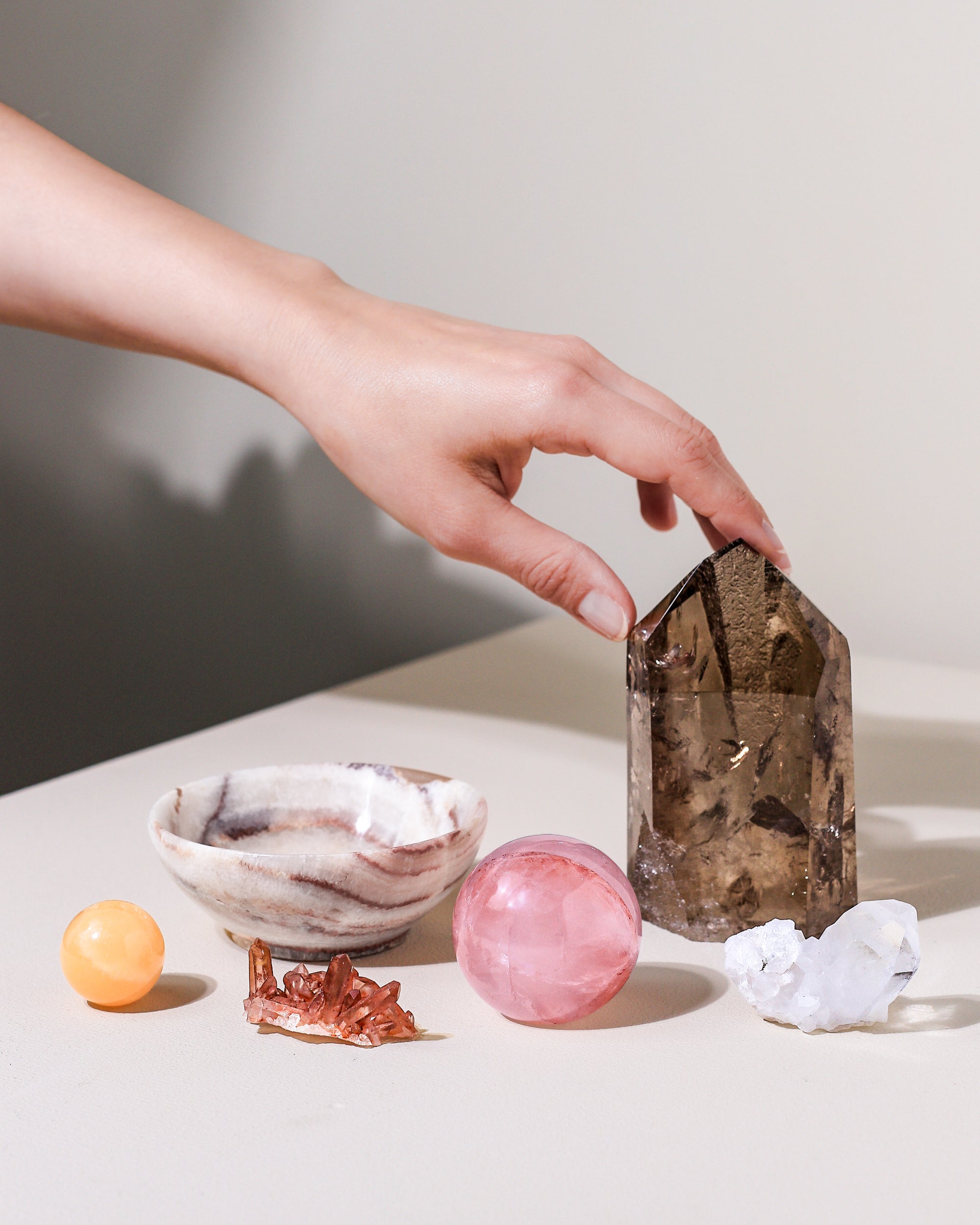 Crystal Surprise Box