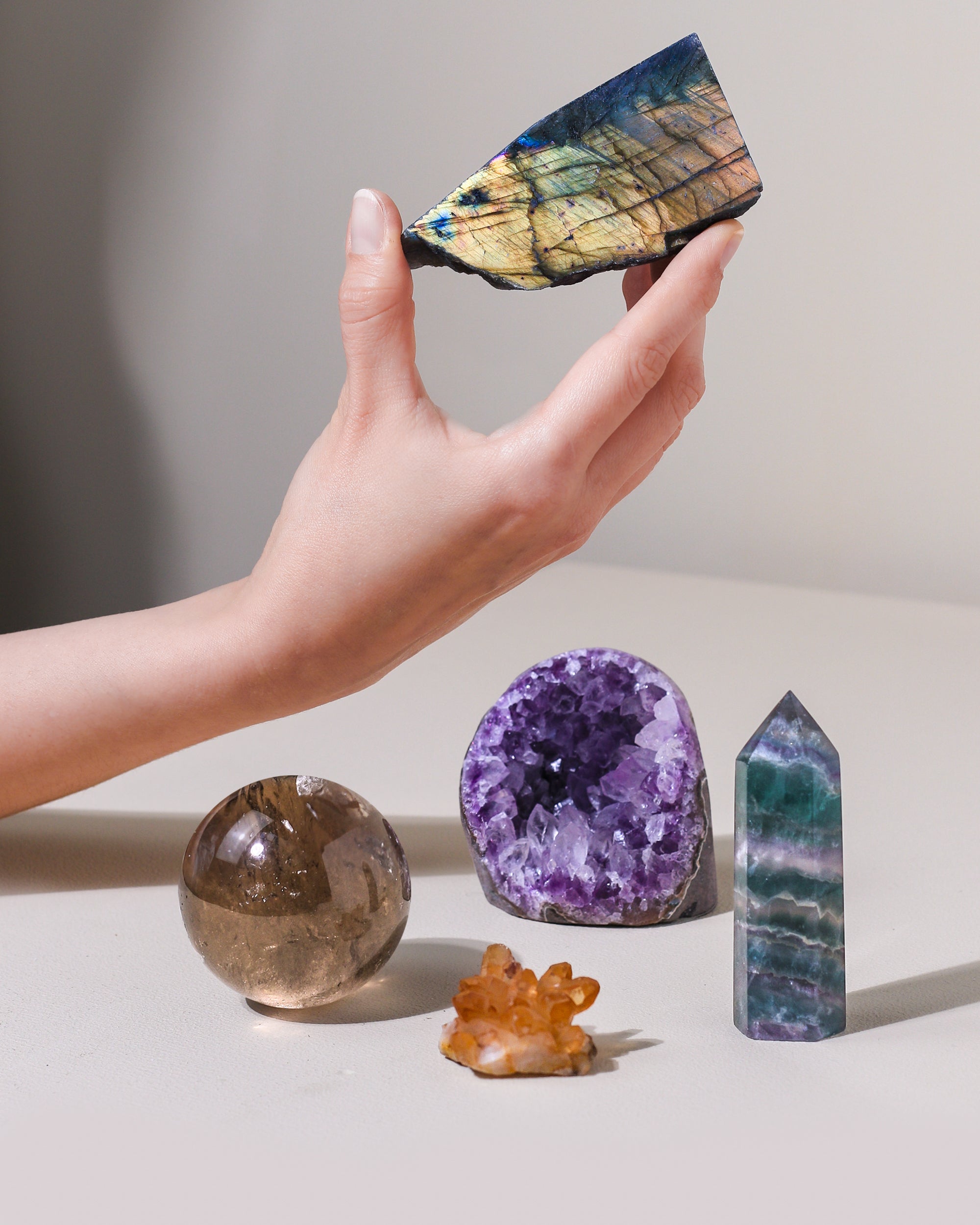 Crystal Surprise Box