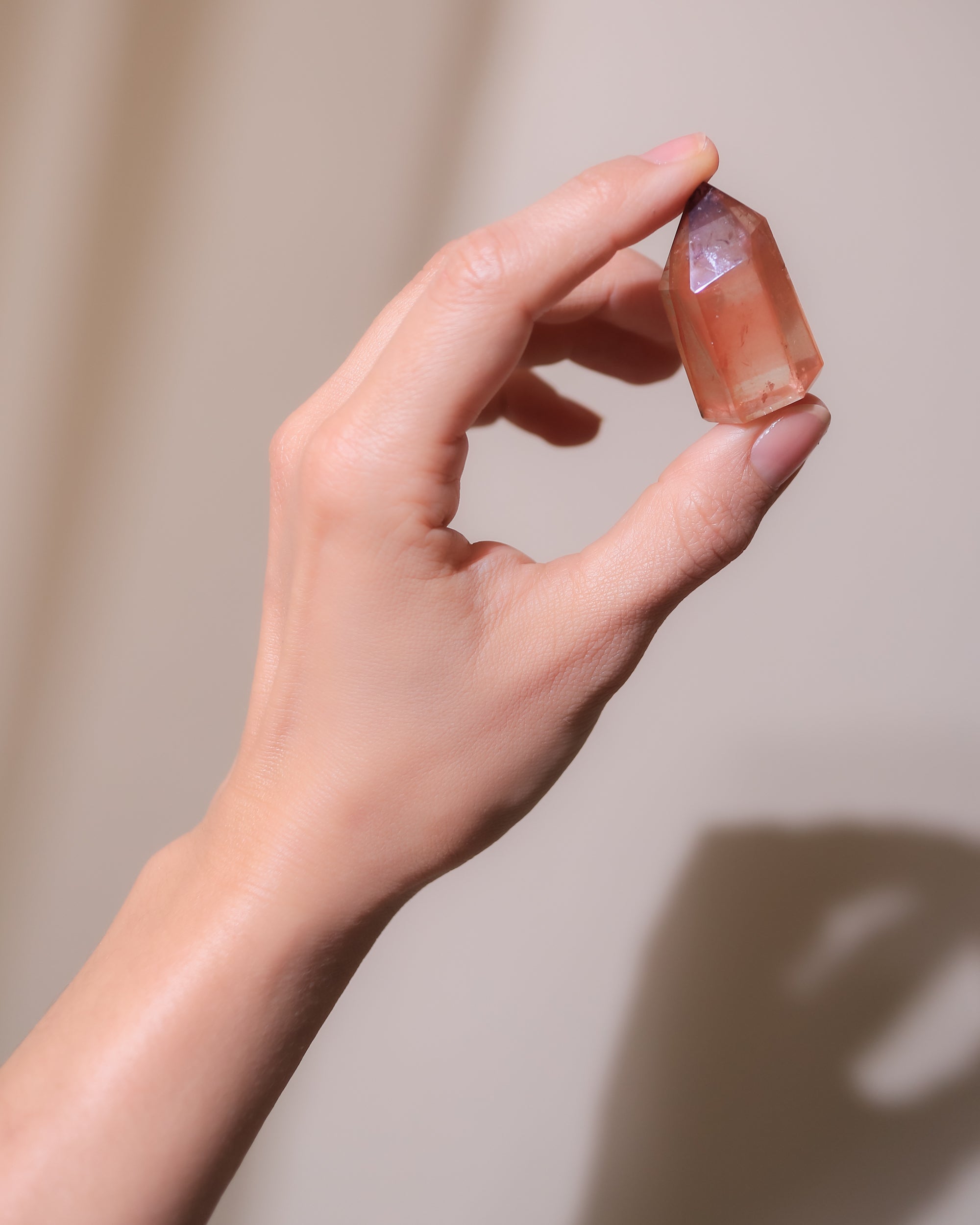 Dreamcoat Quarz, Einzelstück