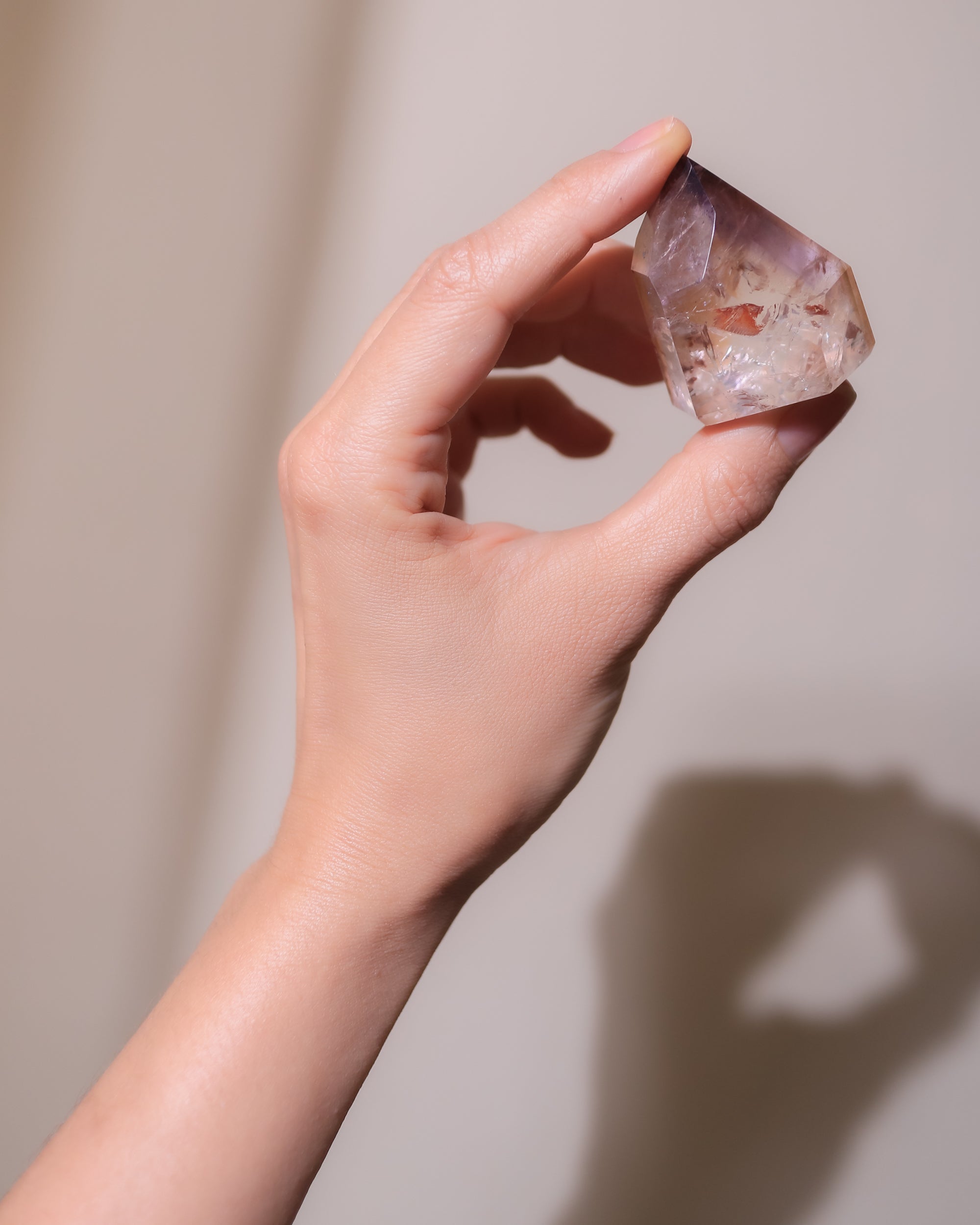 Dreamcoat Quarz, Einzelstück