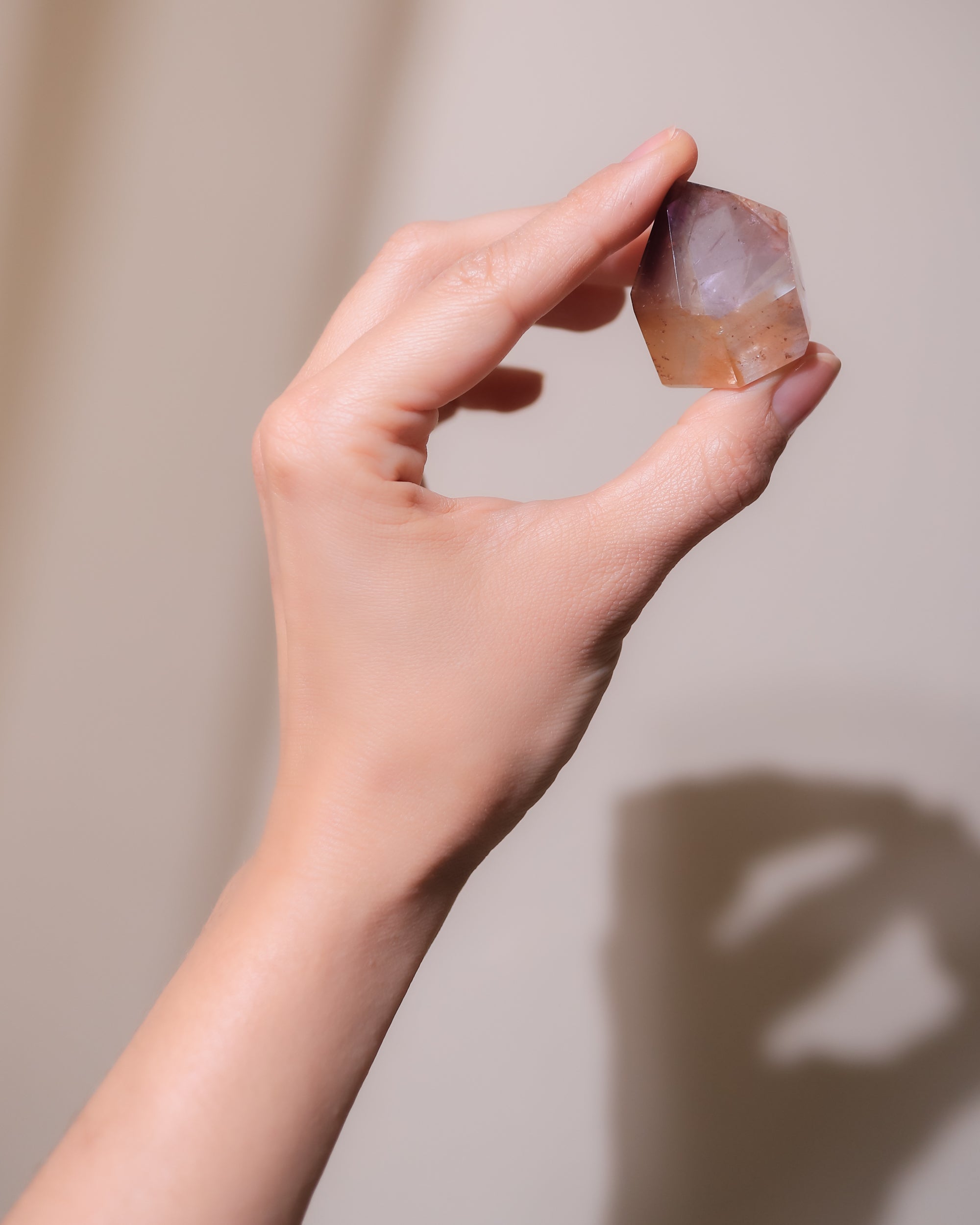 Dreamcoat Quarz, Einzelstück