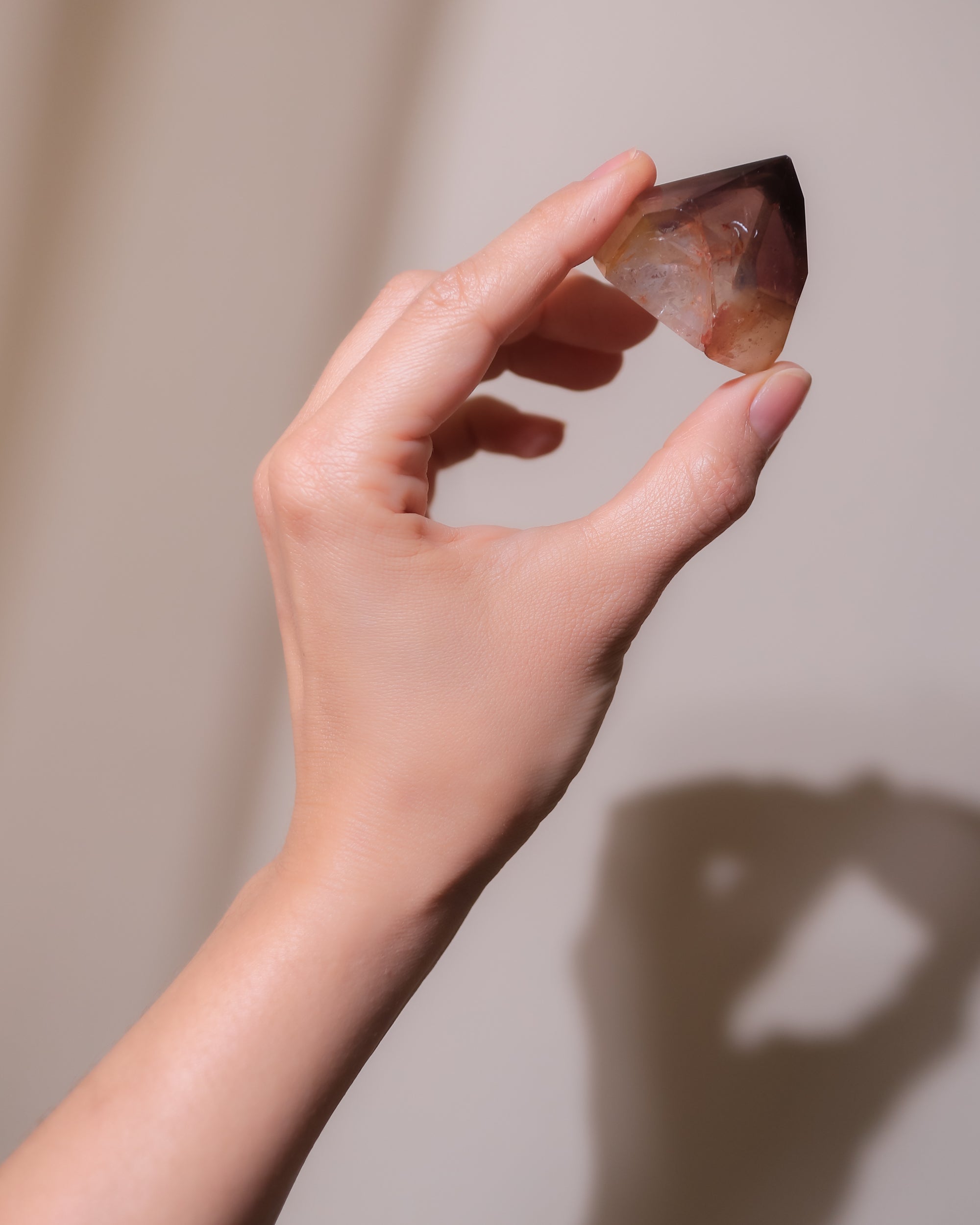 Dreamcoat Quarz, Einzelstück