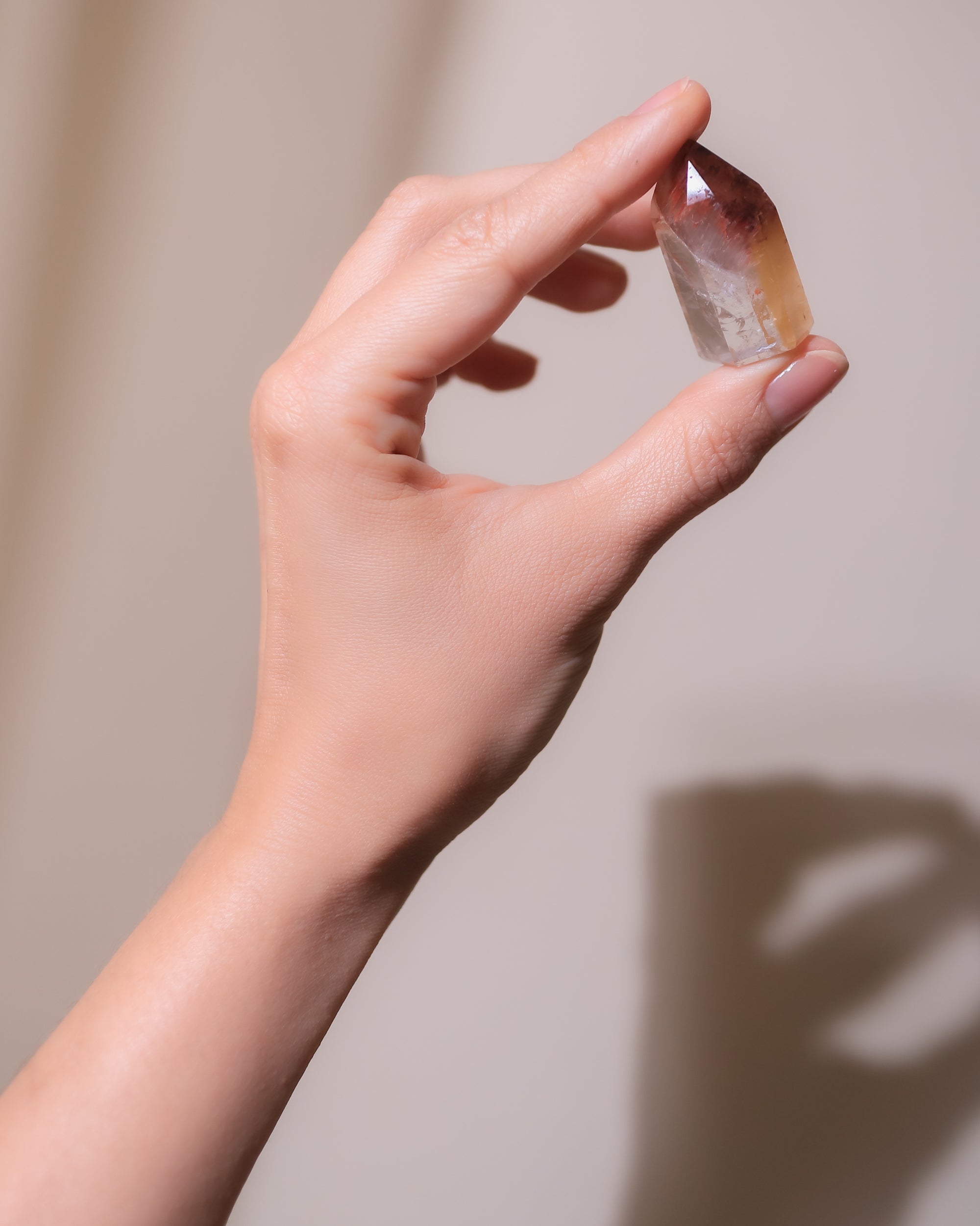 Dreamcoat Quarz, Einzelstück