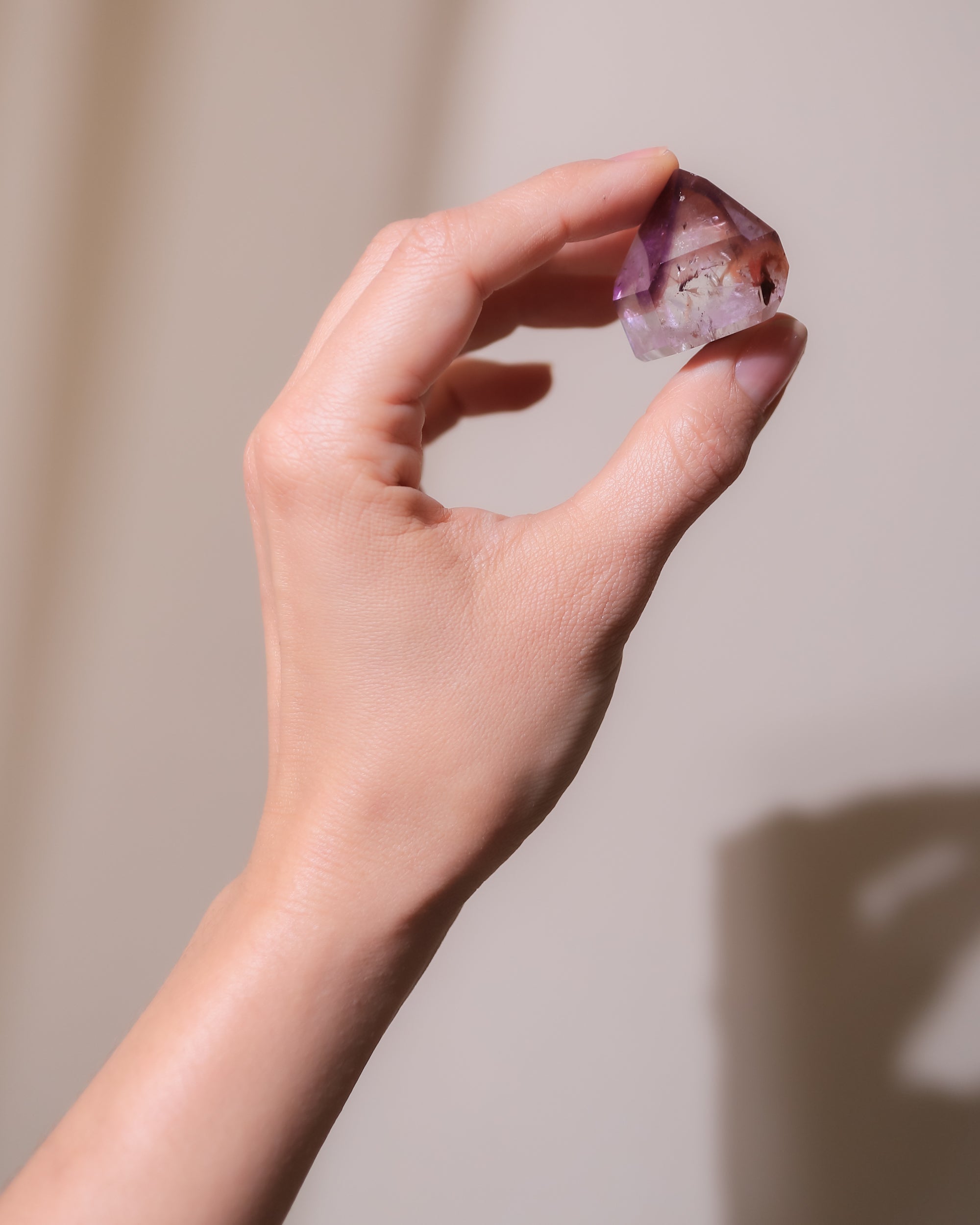 Dreamcoat Quarz, Einzelstück