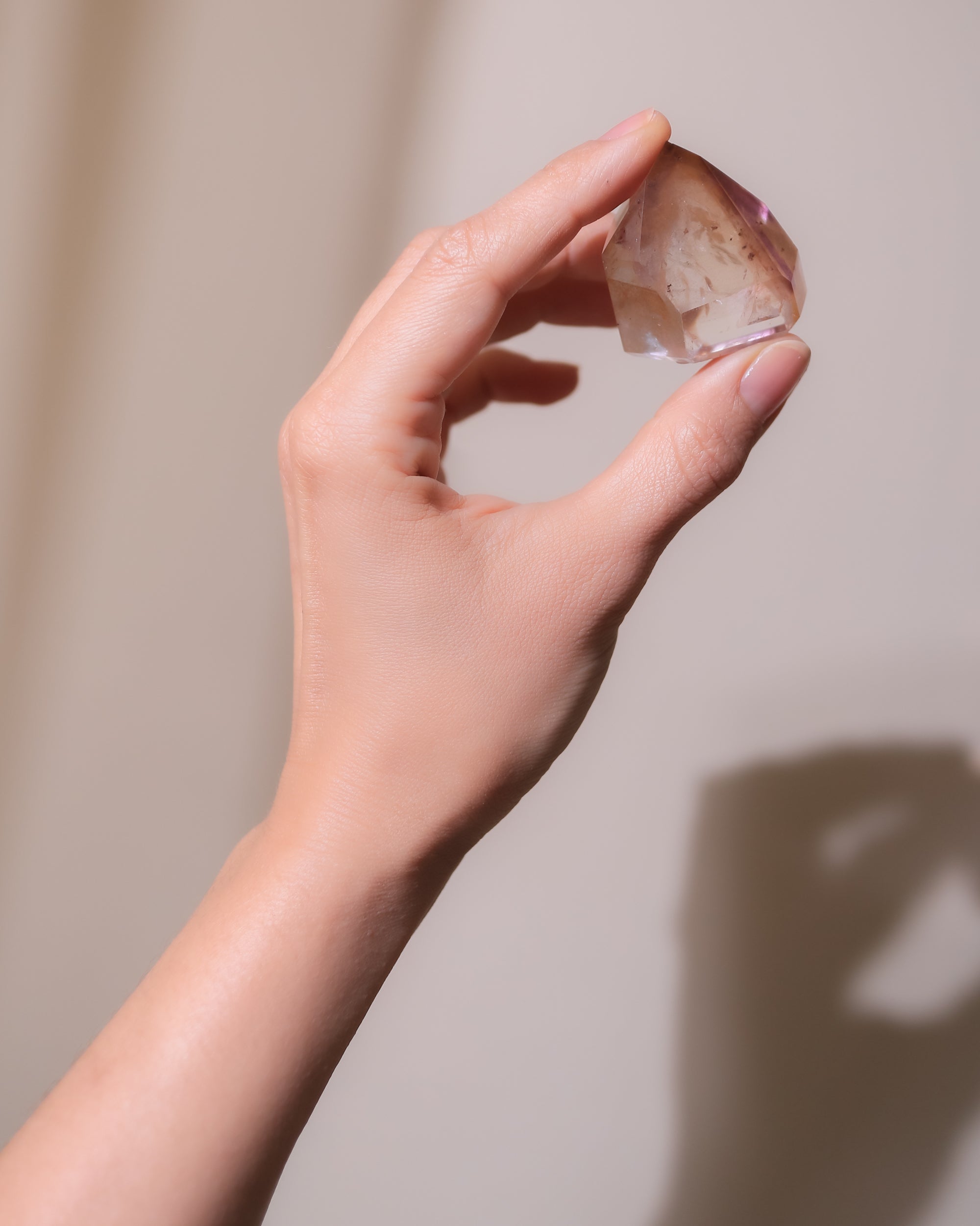 Dreamcoat Quarz, Einzelstück