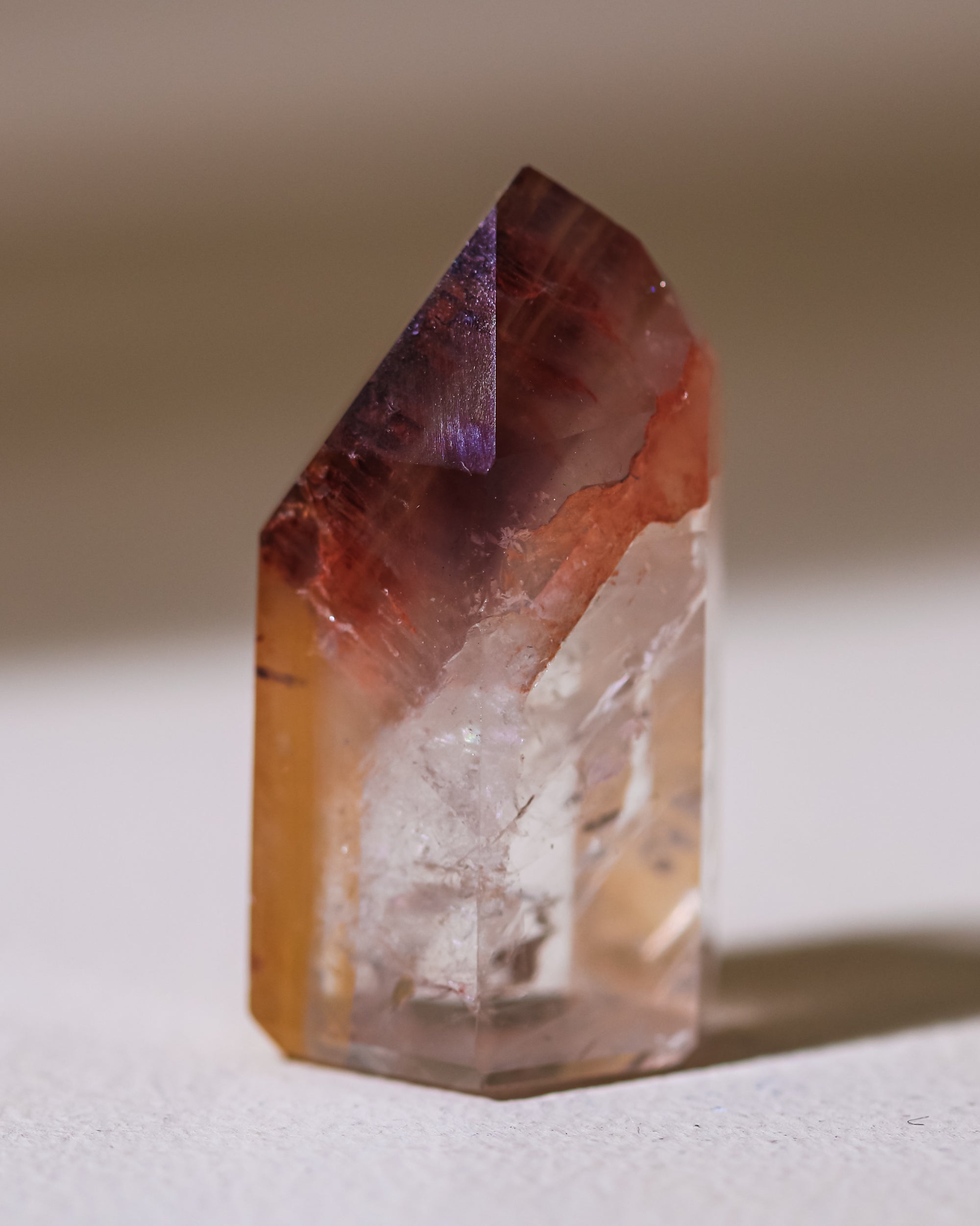 Dreamcoat Quarz, Einzelstück