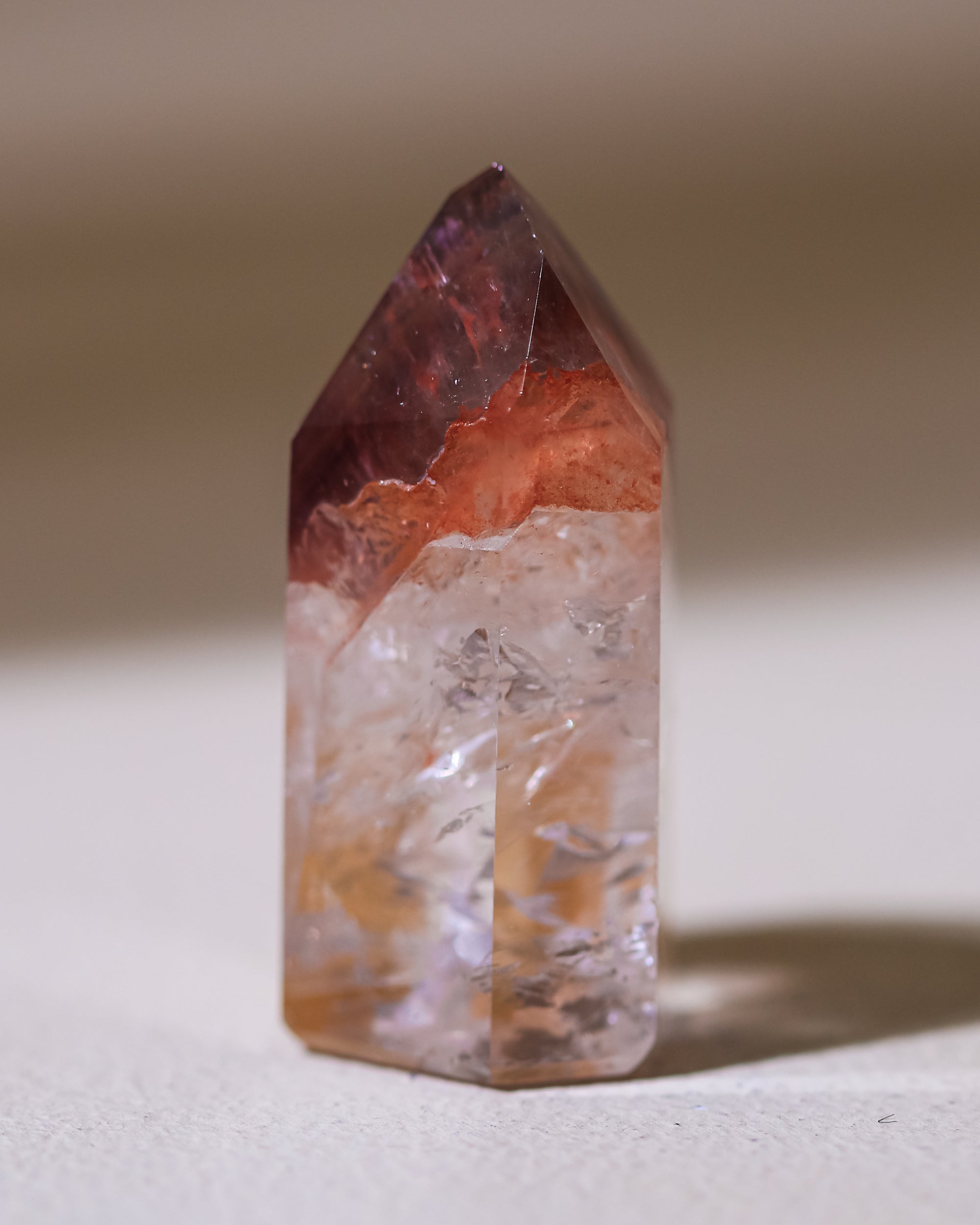 Dreamcoat Quarz, Einzelstück