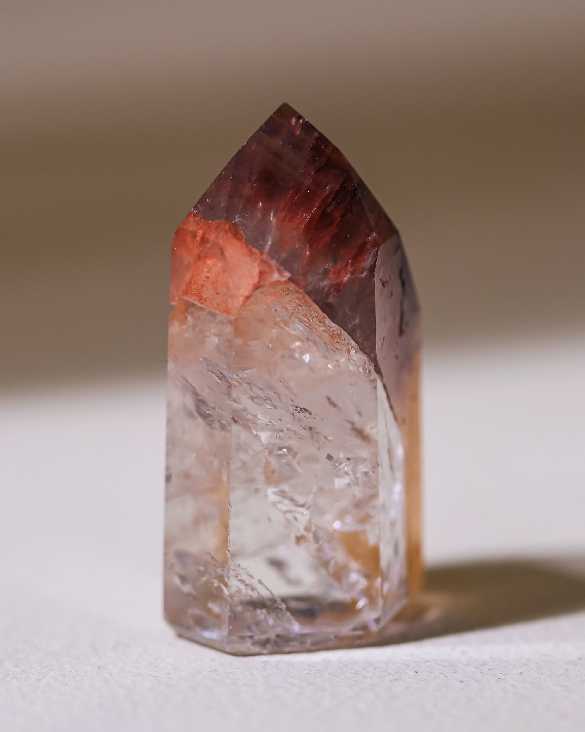 Dreamcoat Quarz, Einzelstück