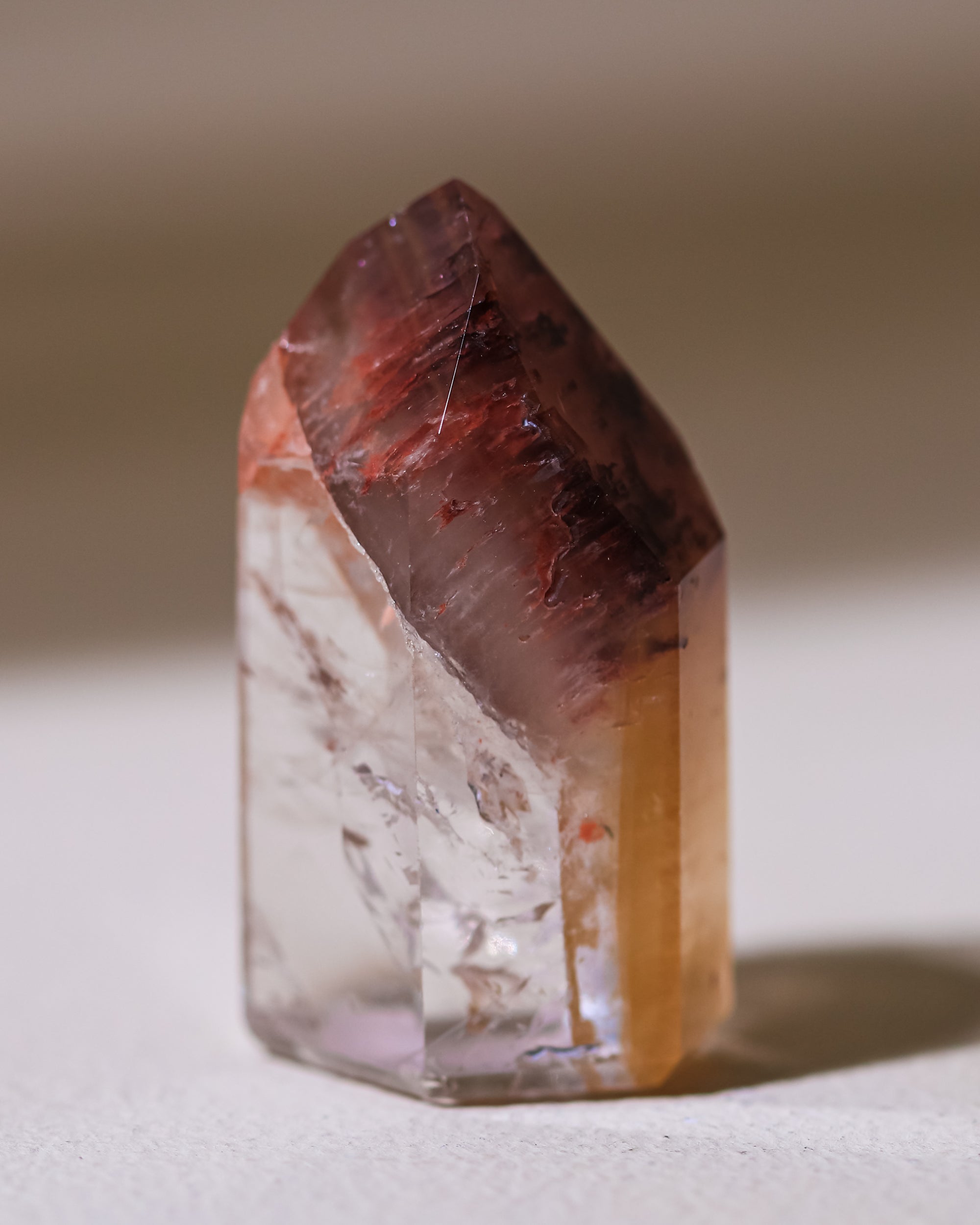 Dreamcoat Quarz, Einzelstück