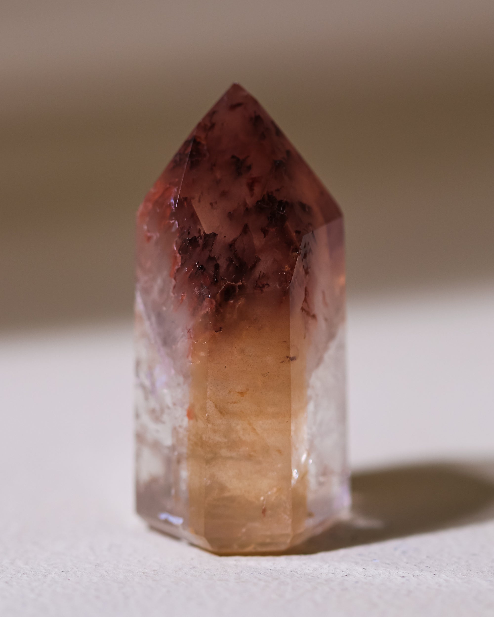 Dreamcoat Quarz, Einzelstück