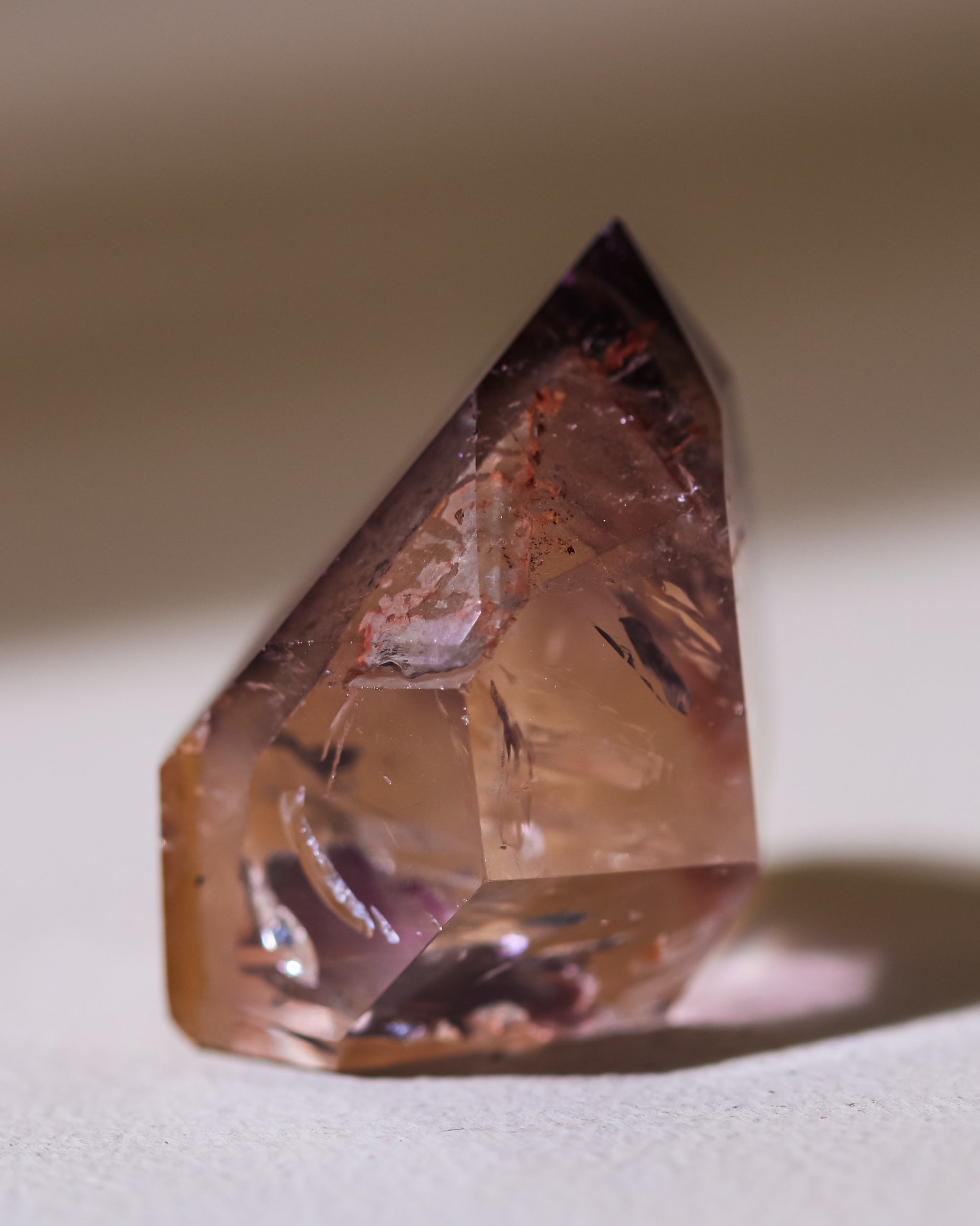 Dreamcoat Quarz, Einzelstück