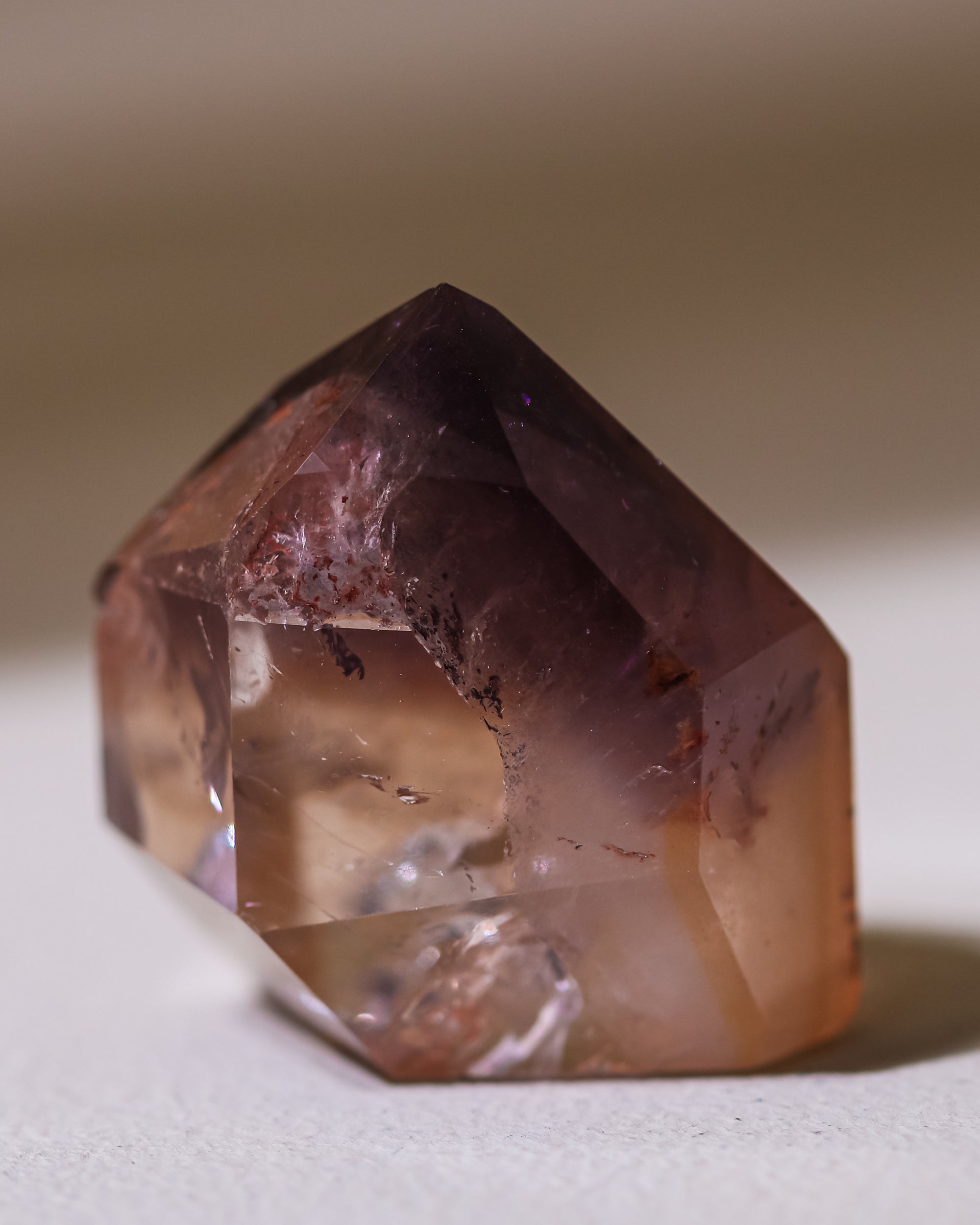 Dreamcoat Quarz, Einzelstück