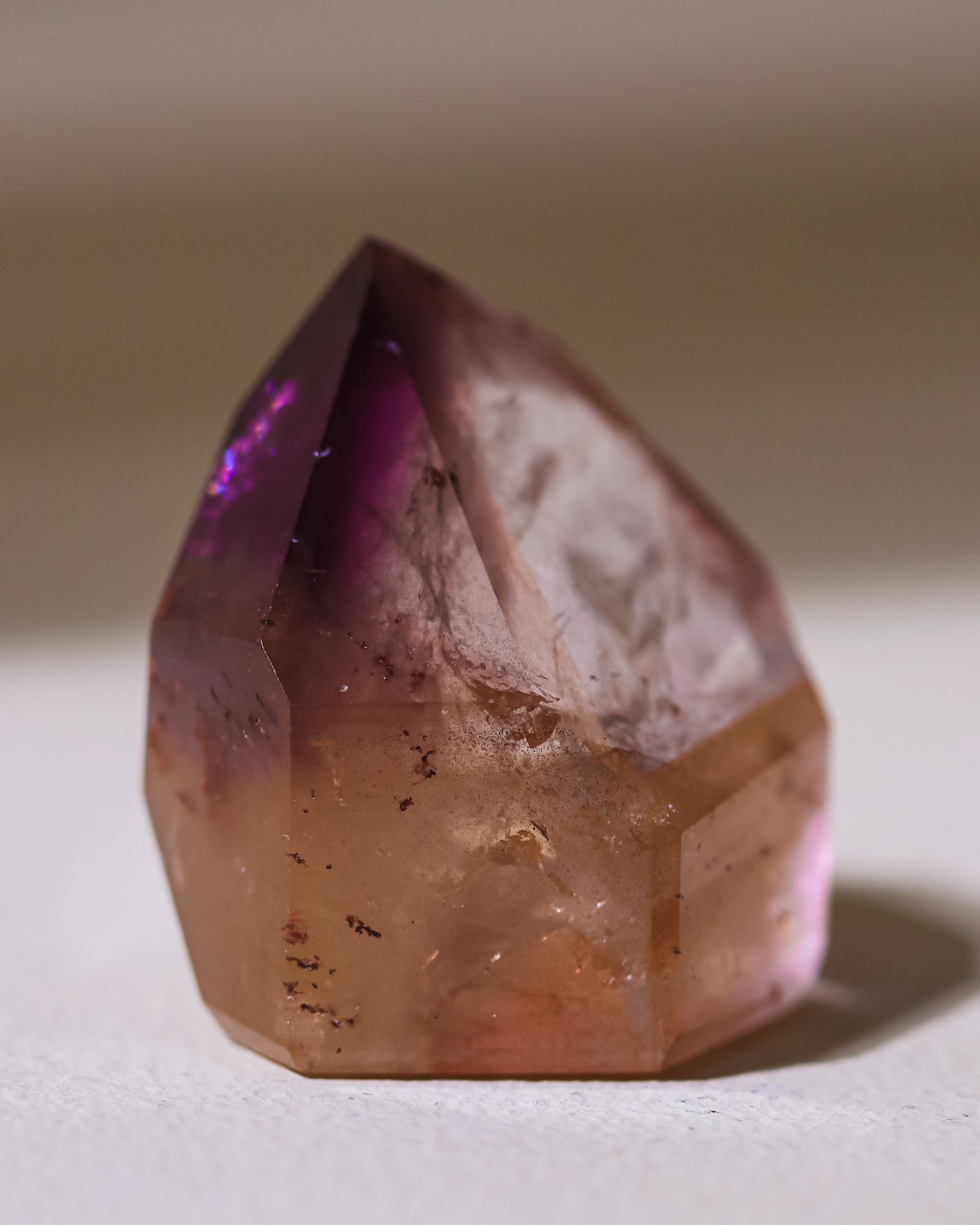 Dreamcoat Quarz, Einzelstück