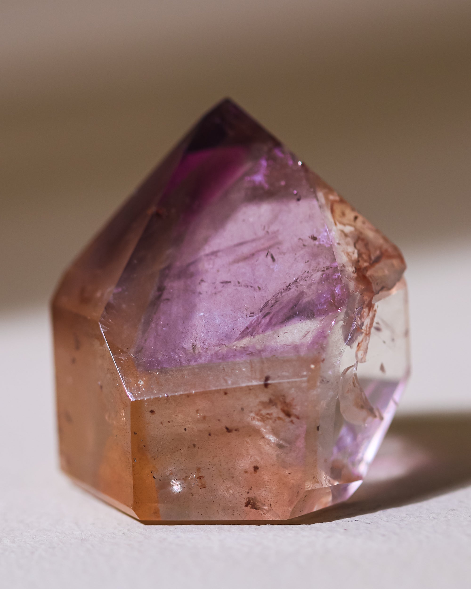 Dreamcoat Quarz, Einzelstück