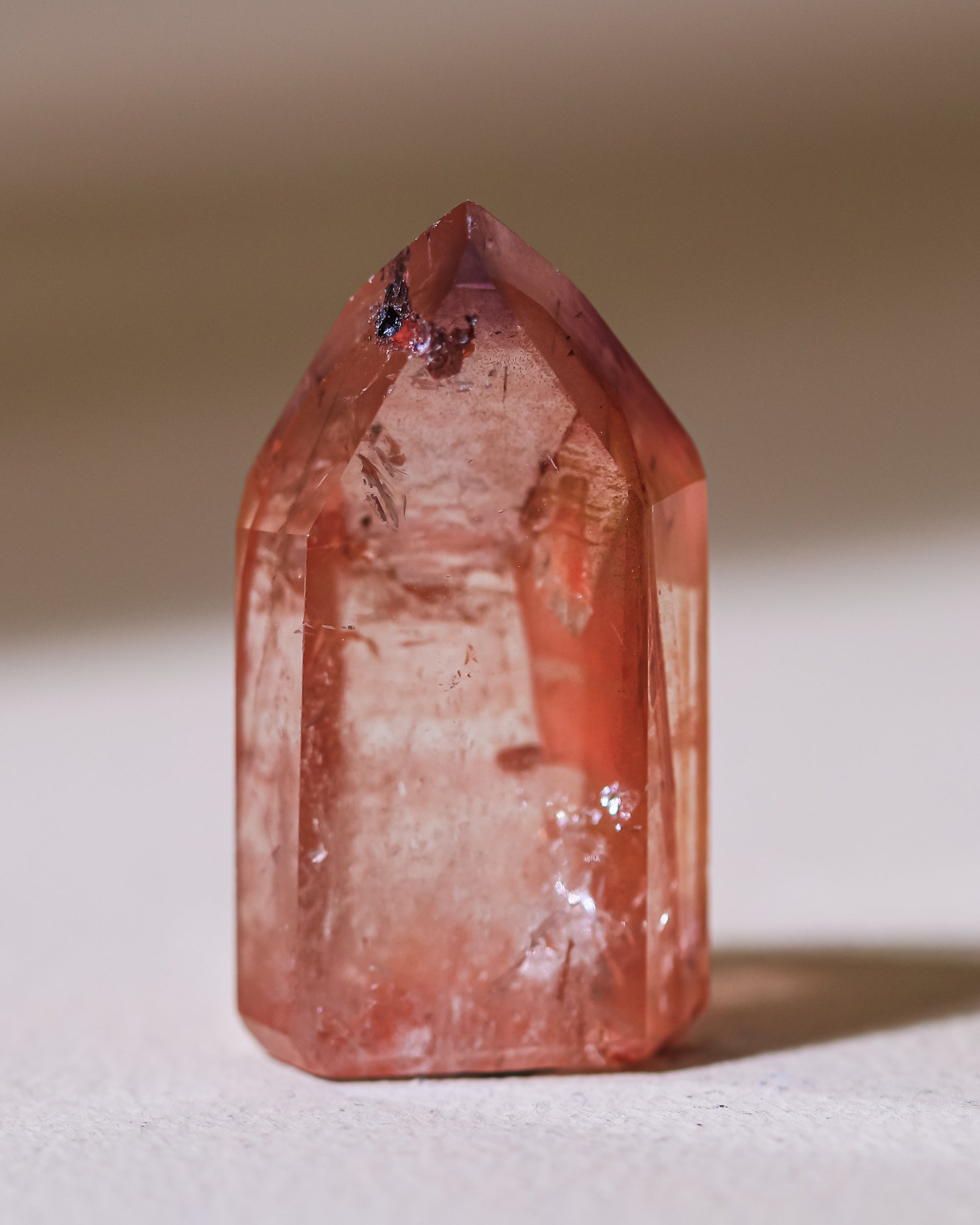 Dreamcoat Quarz, Einzelstück