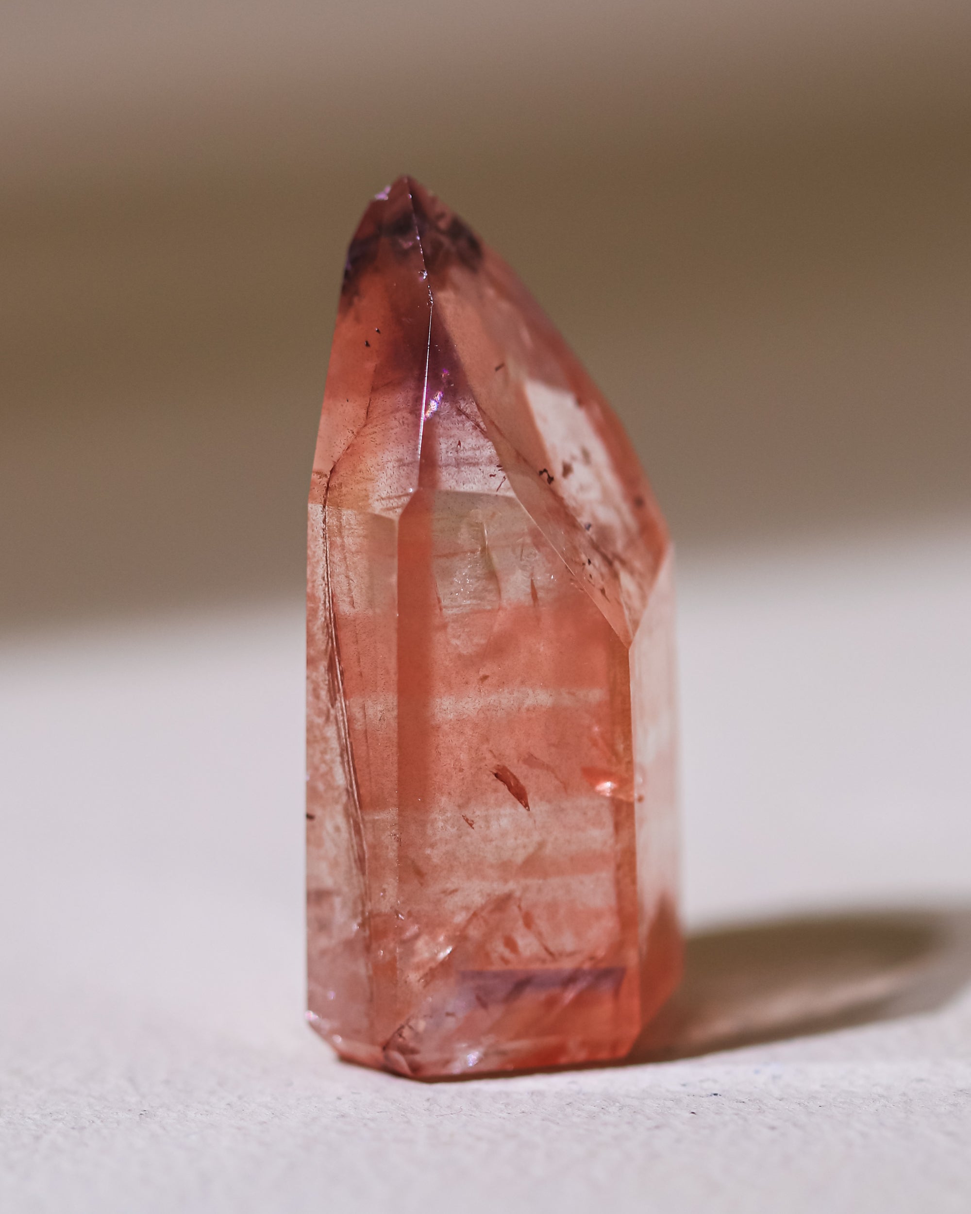 Dreamcoat Quarz, Einzelstück