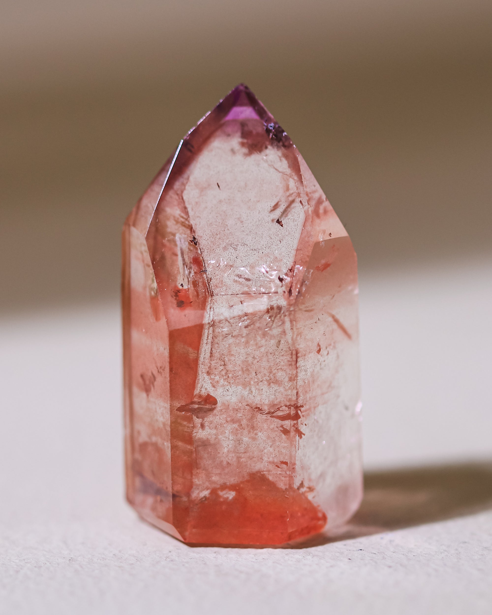 Dreamcoat Quarz, Einzelstück