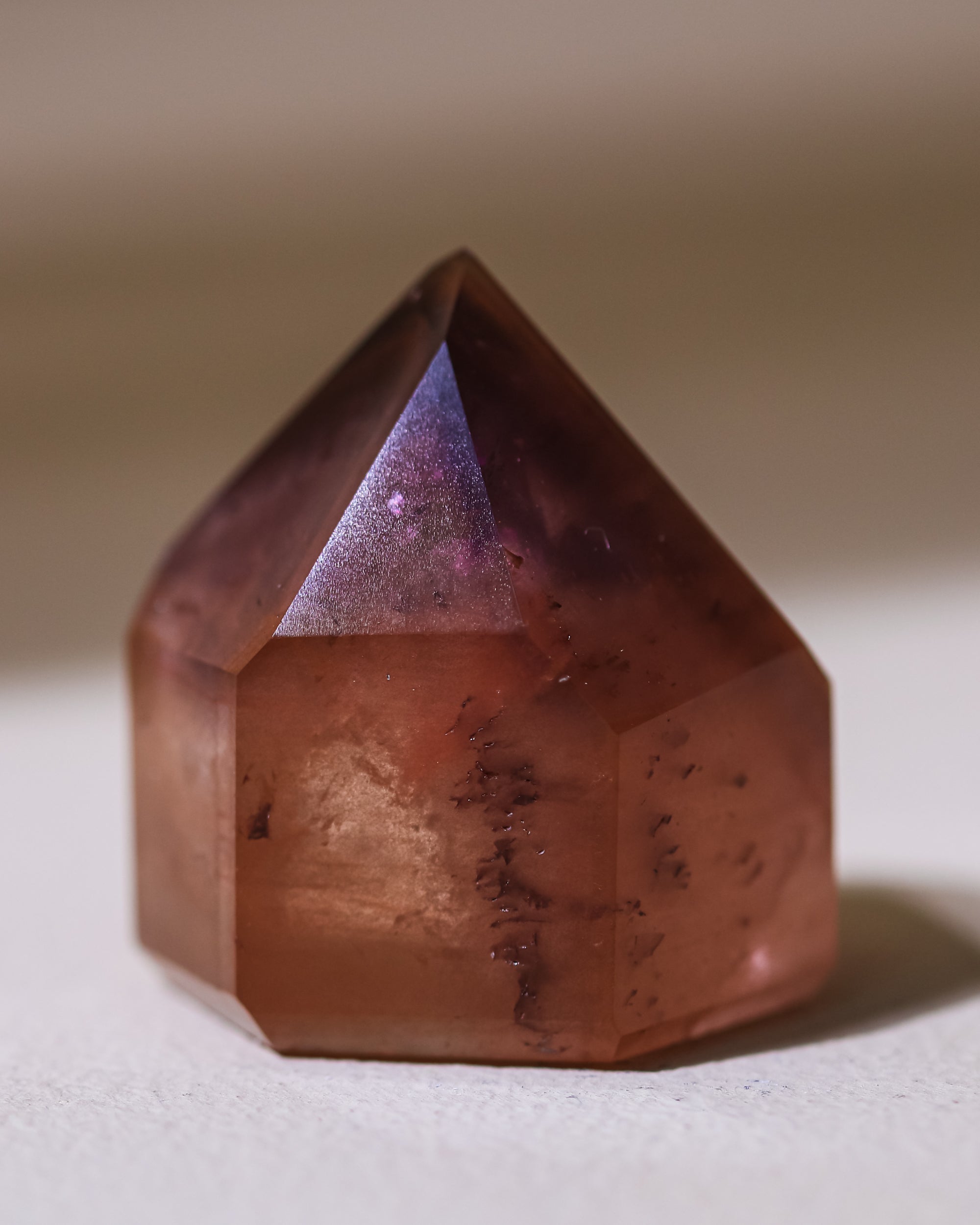 Dreamcoat Quarz, Einzelstück