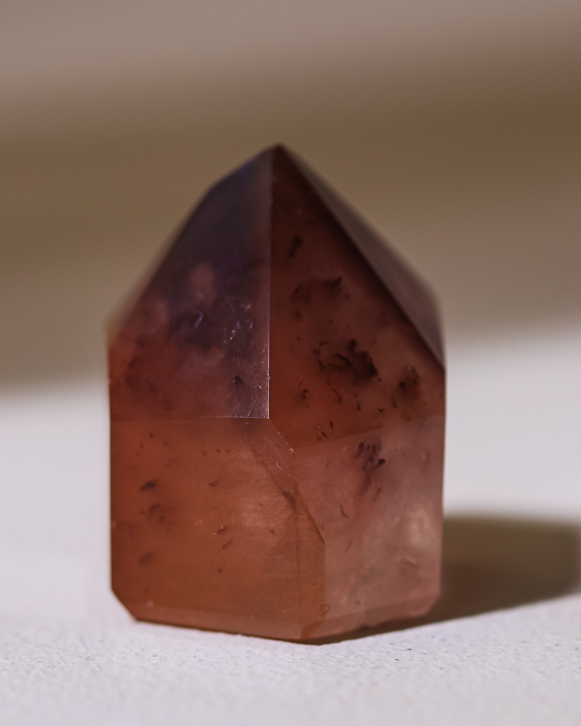 Dreamcoat Quarz, Einzelstück