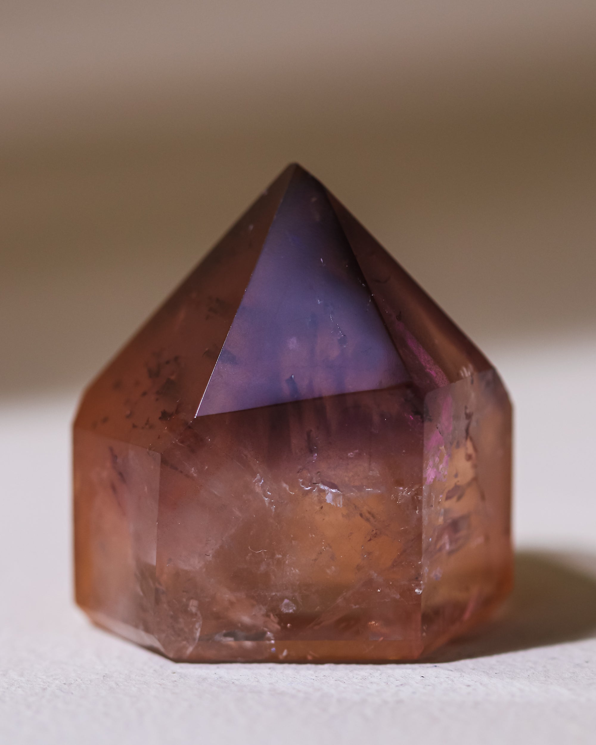 Dreamcoat Quarz, Einzelstück