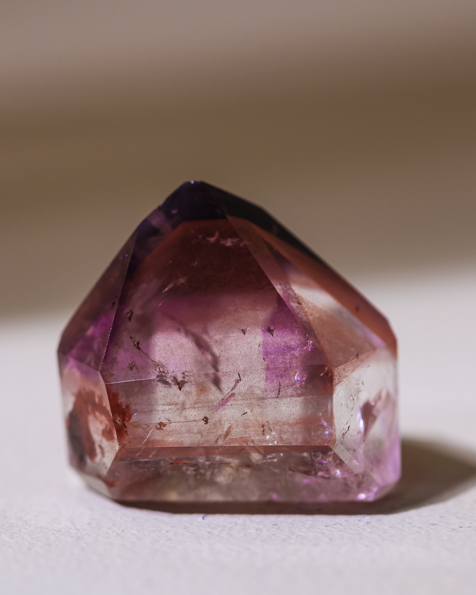 Dreamcoat Quarz, Einzelstück