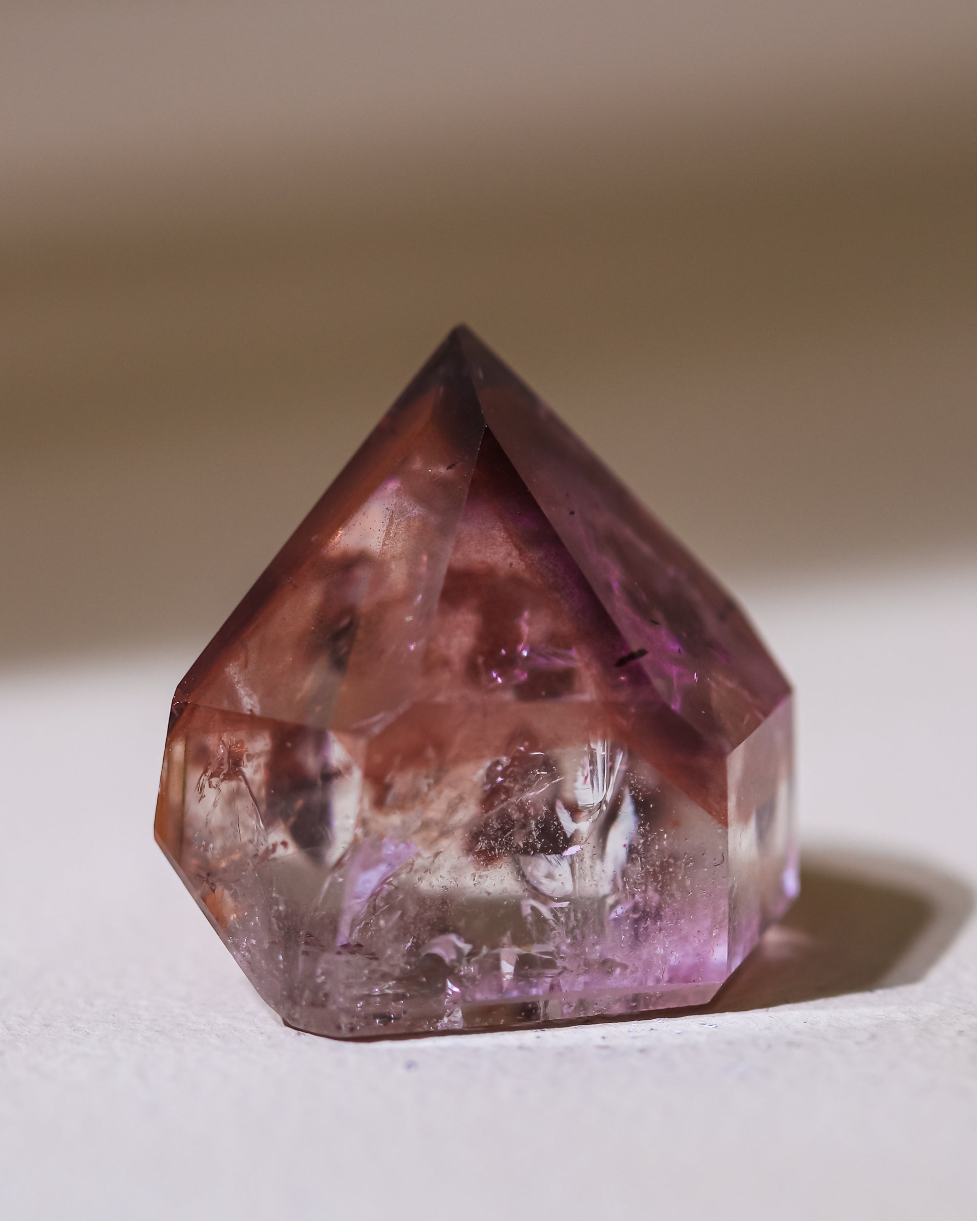 Dreamcoat Quarz, Einzelstück