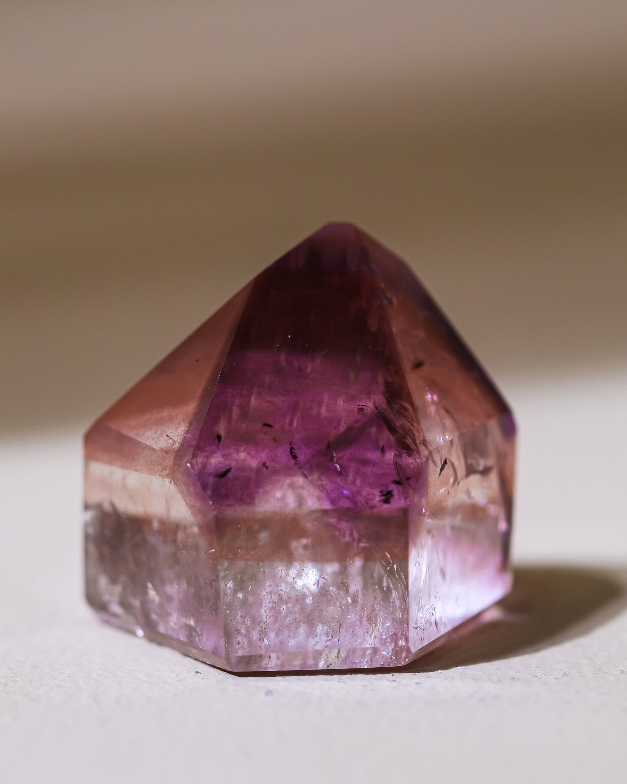 Dreamcoat Quarz, Einzelstück