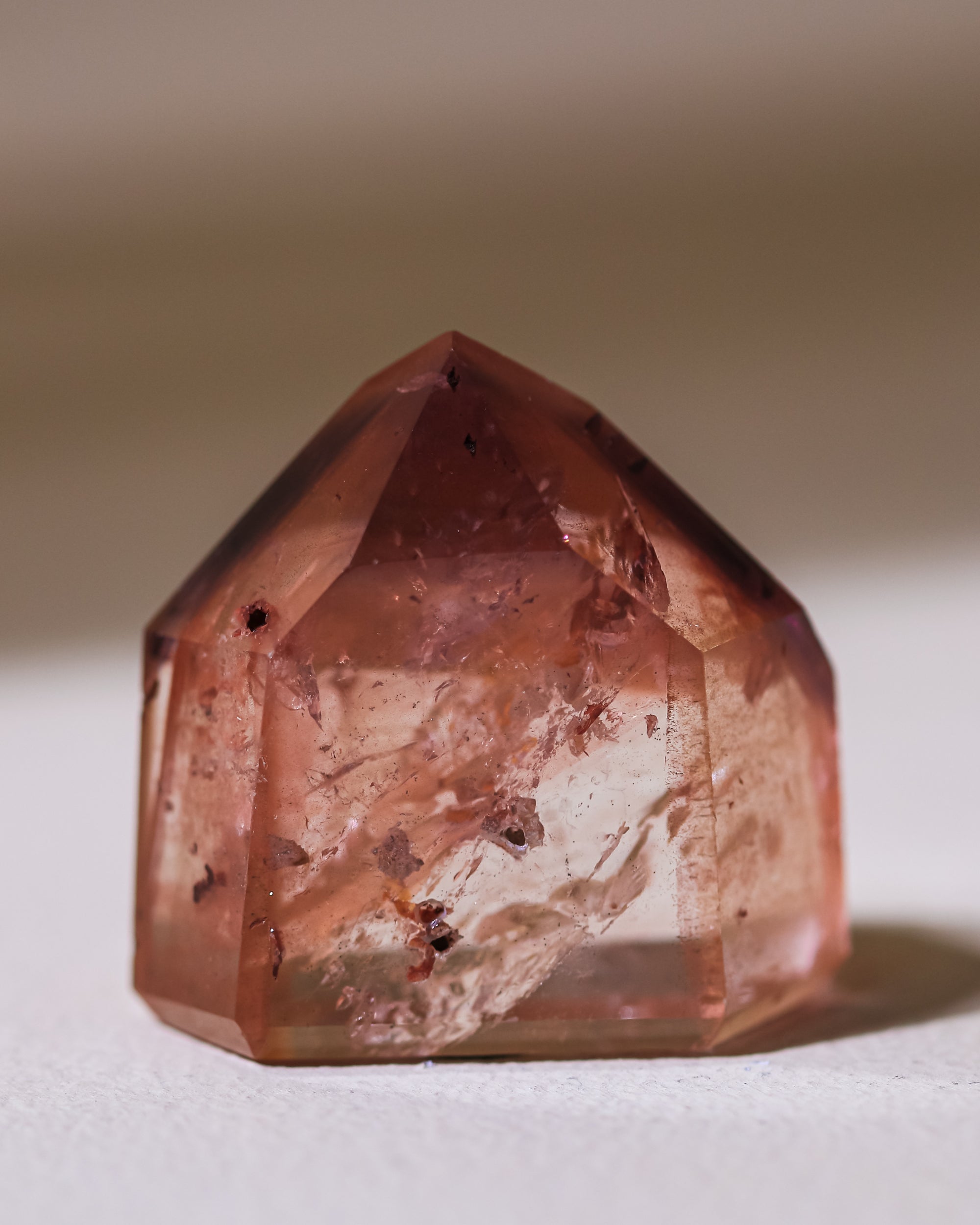 Dreamcoat Quarz, Einzelstück