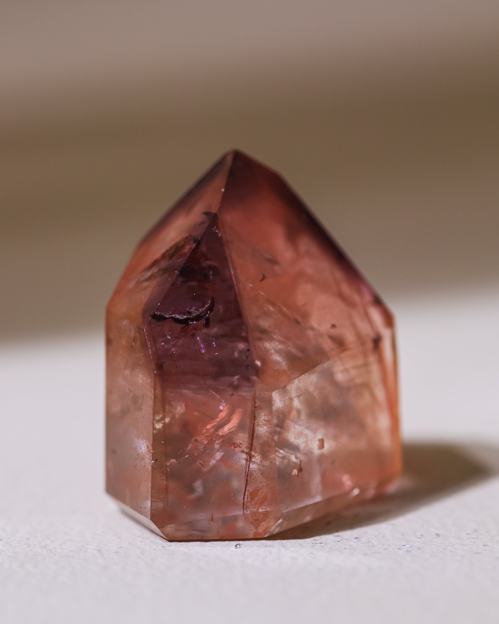 Dreamcoat Quarz, Einzelstück