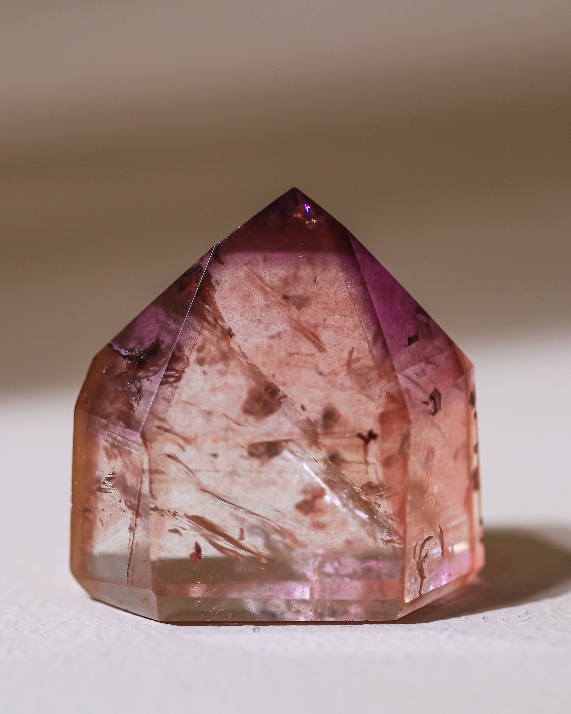 Dreamcoat Quarz, Einzelstück