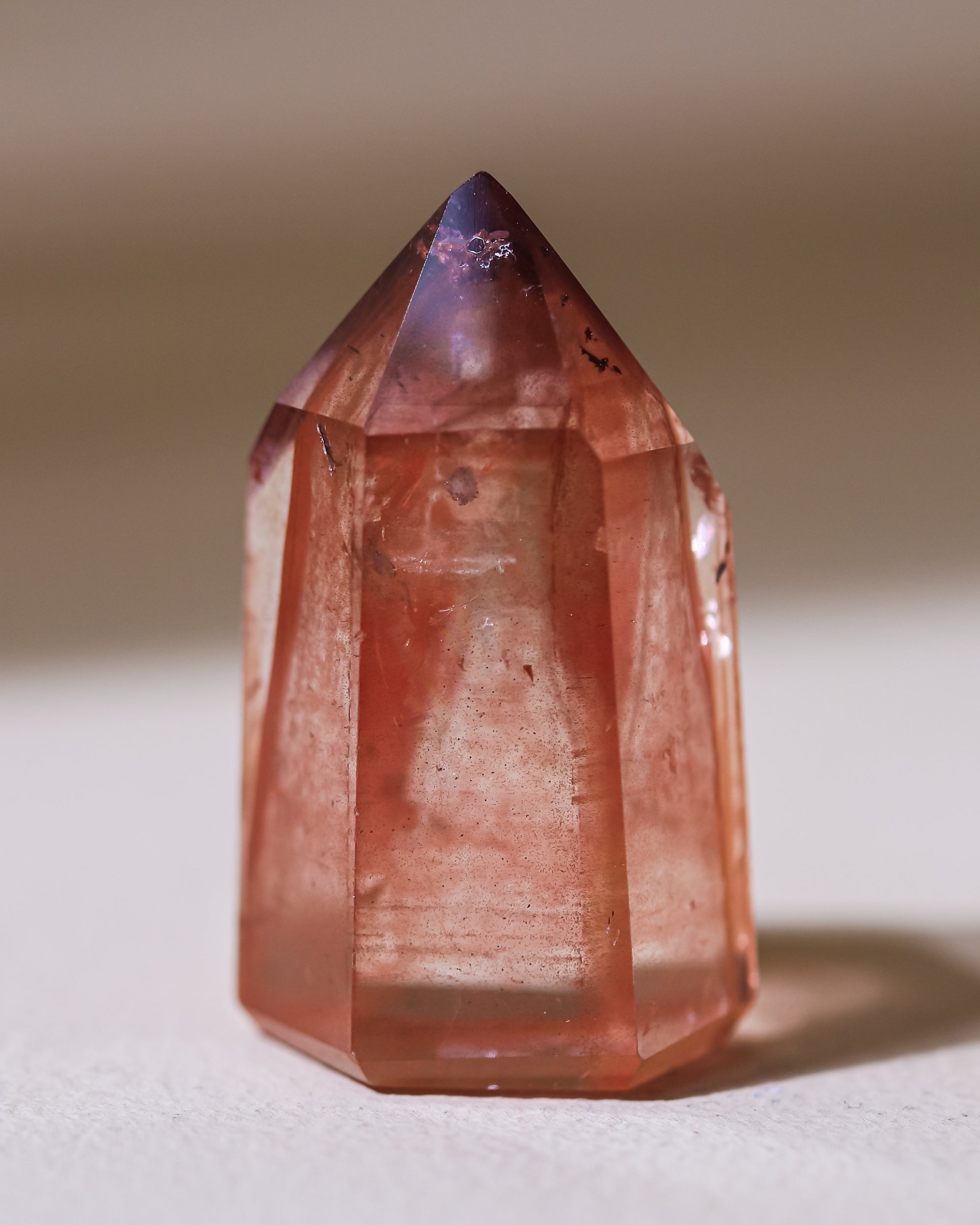 Dreamcoat Quarz, Einzelstück