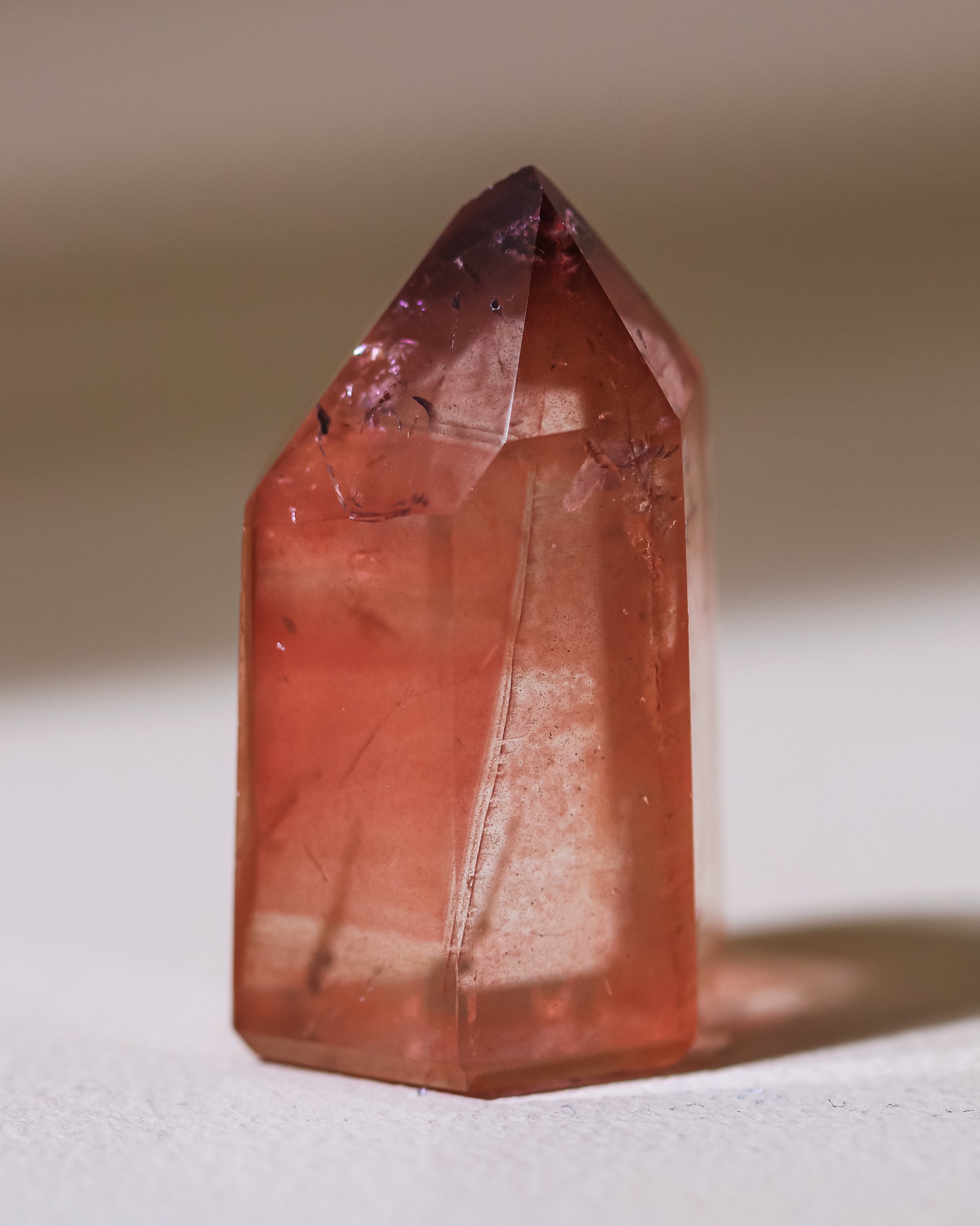 Dreamcoat Quarz, Einzelstück