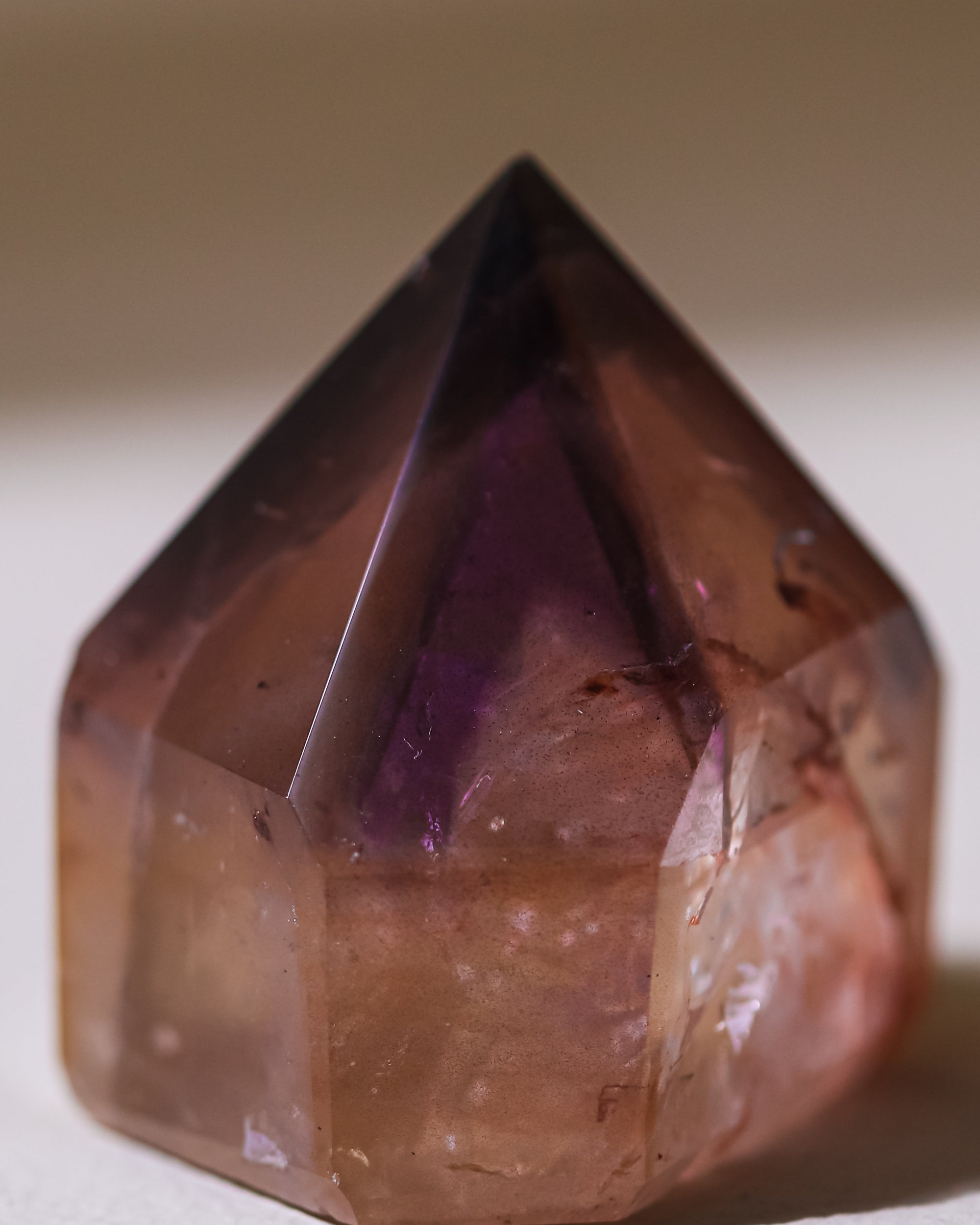 Dreamcoat Quarz, Einzelstück