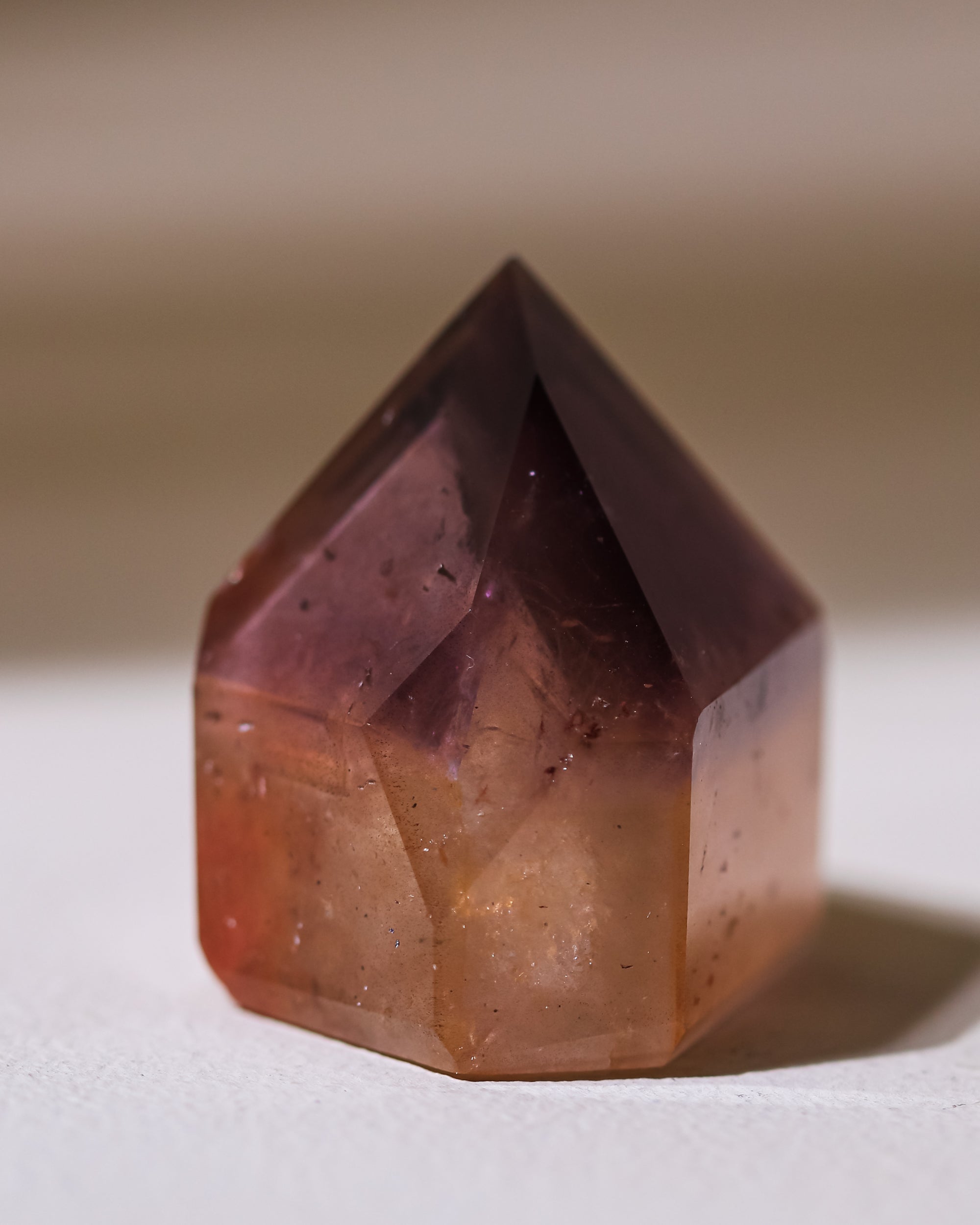 Dreamcoat Quarz, Einzelstück