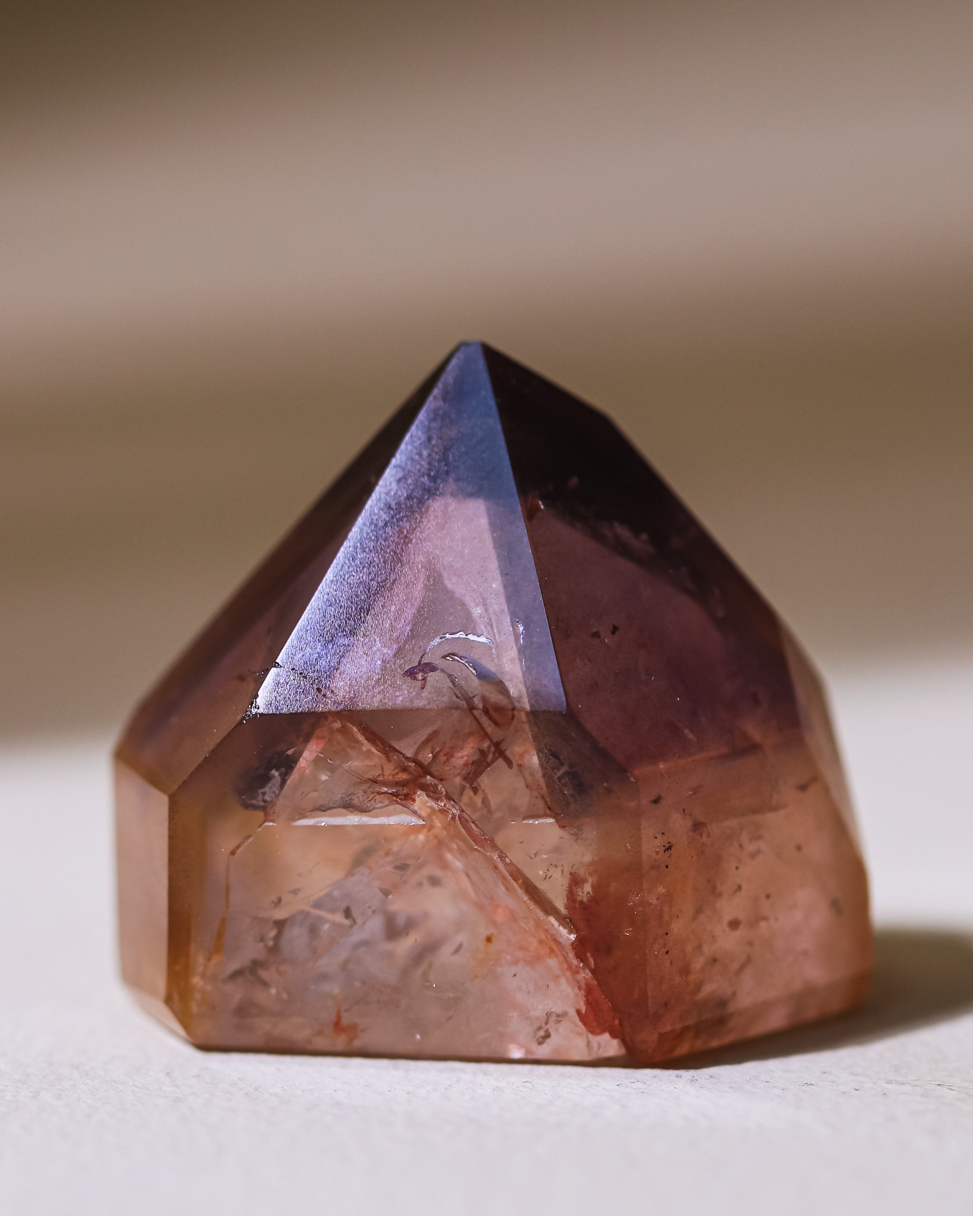 Dreamcoat Quarz, Einzelstück