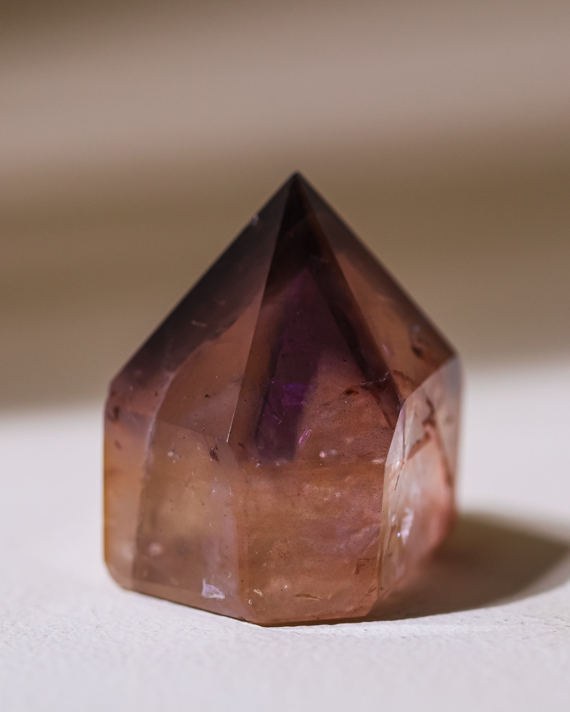 Dreamcoat Quarz, Einzelstück