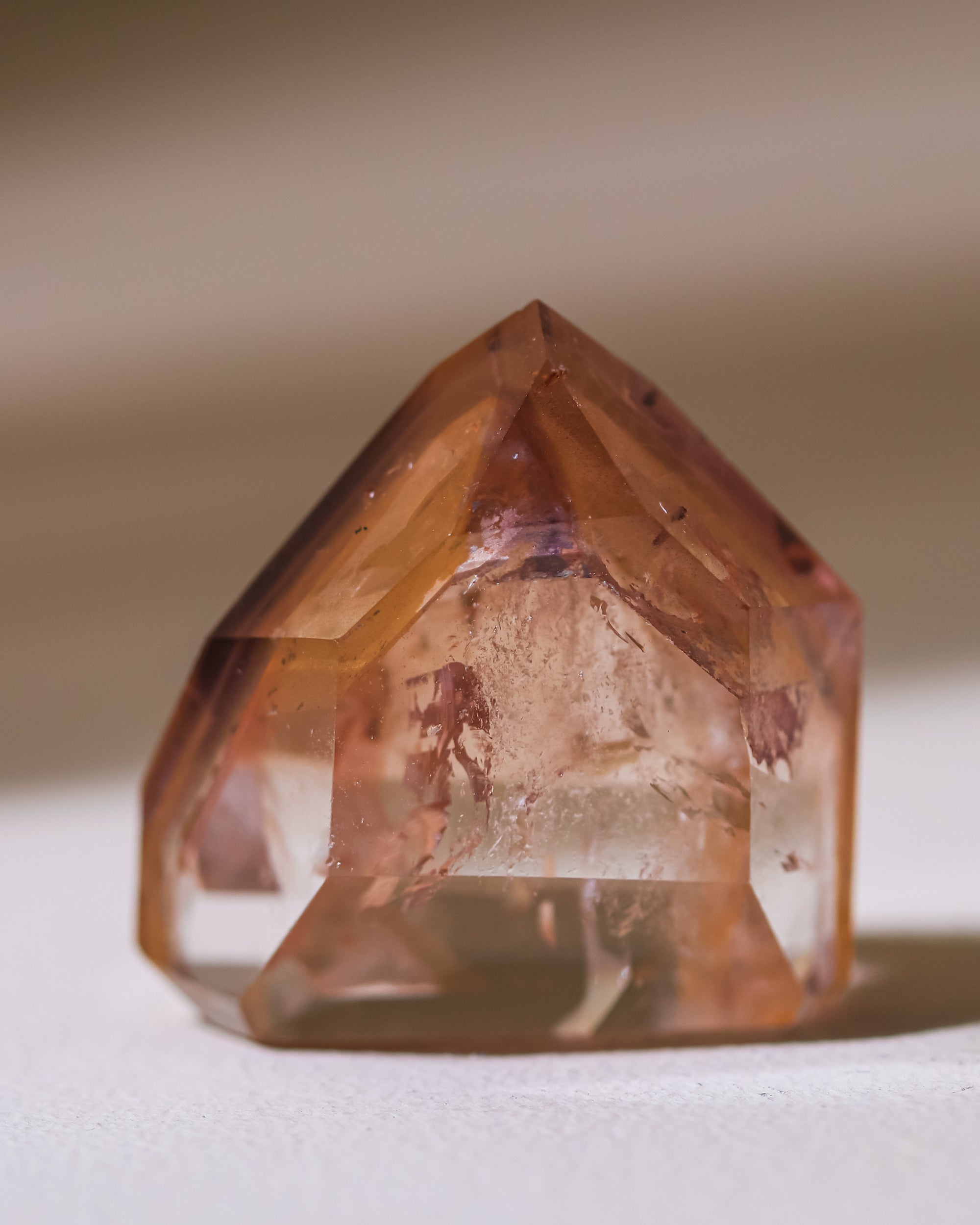 Dreamcoat Quarz, Einzelstück