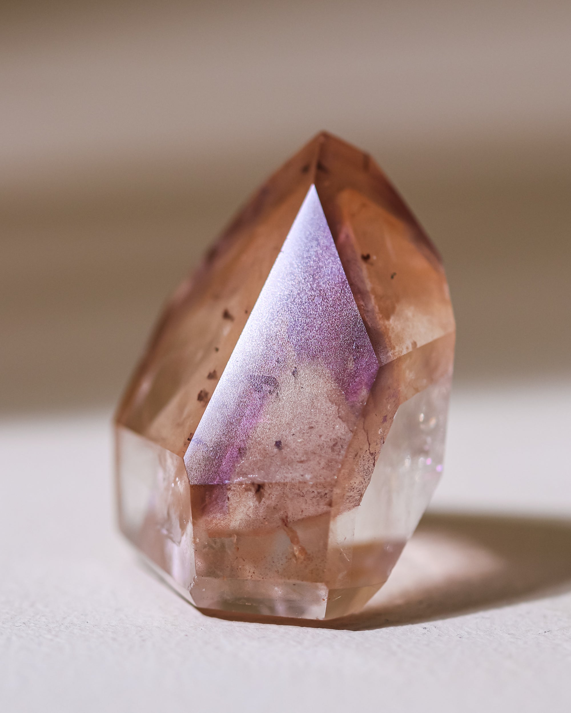 Dreamcoat Quarz, Einzelstück