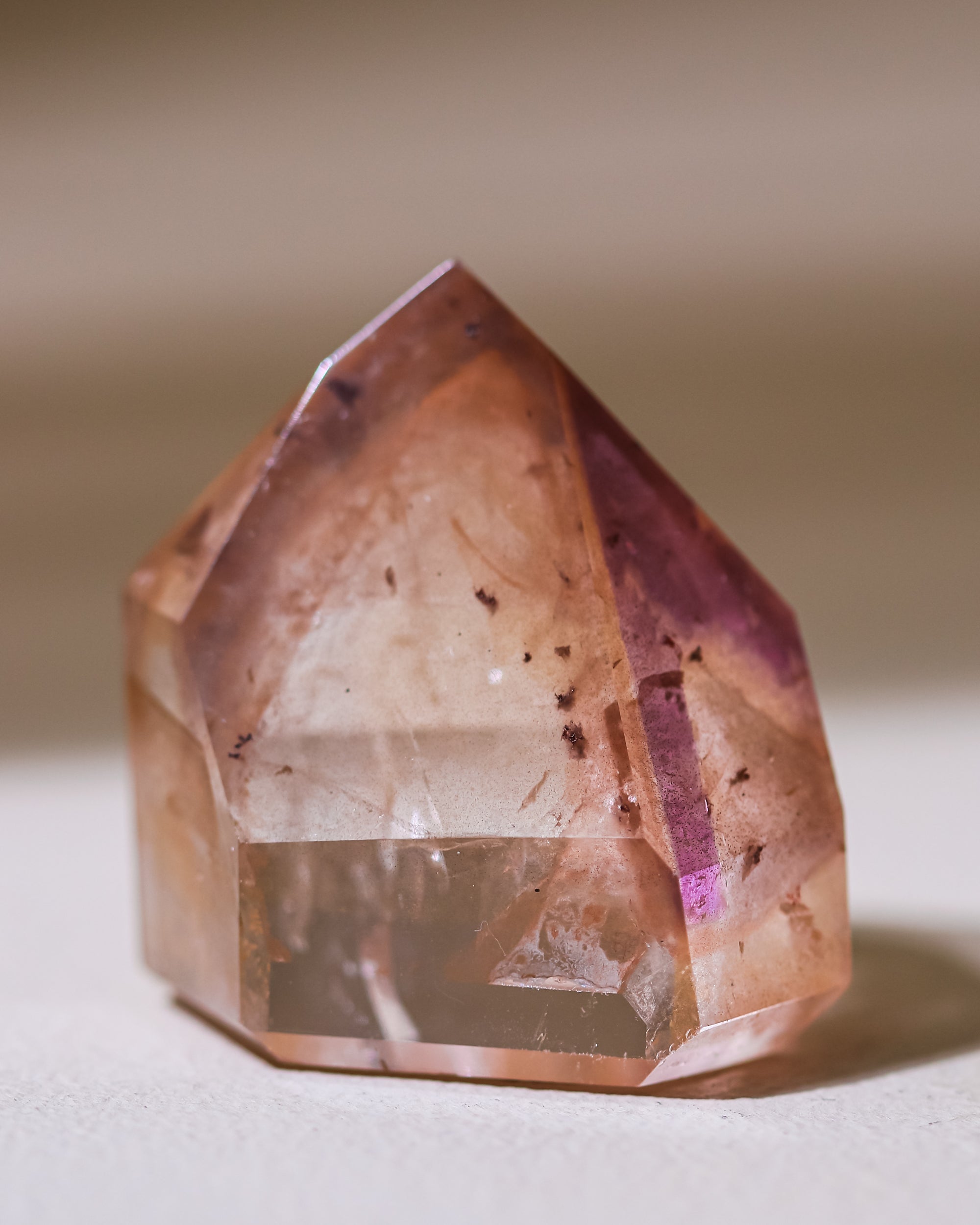 Dreamcoat Quarz, Einzelstück